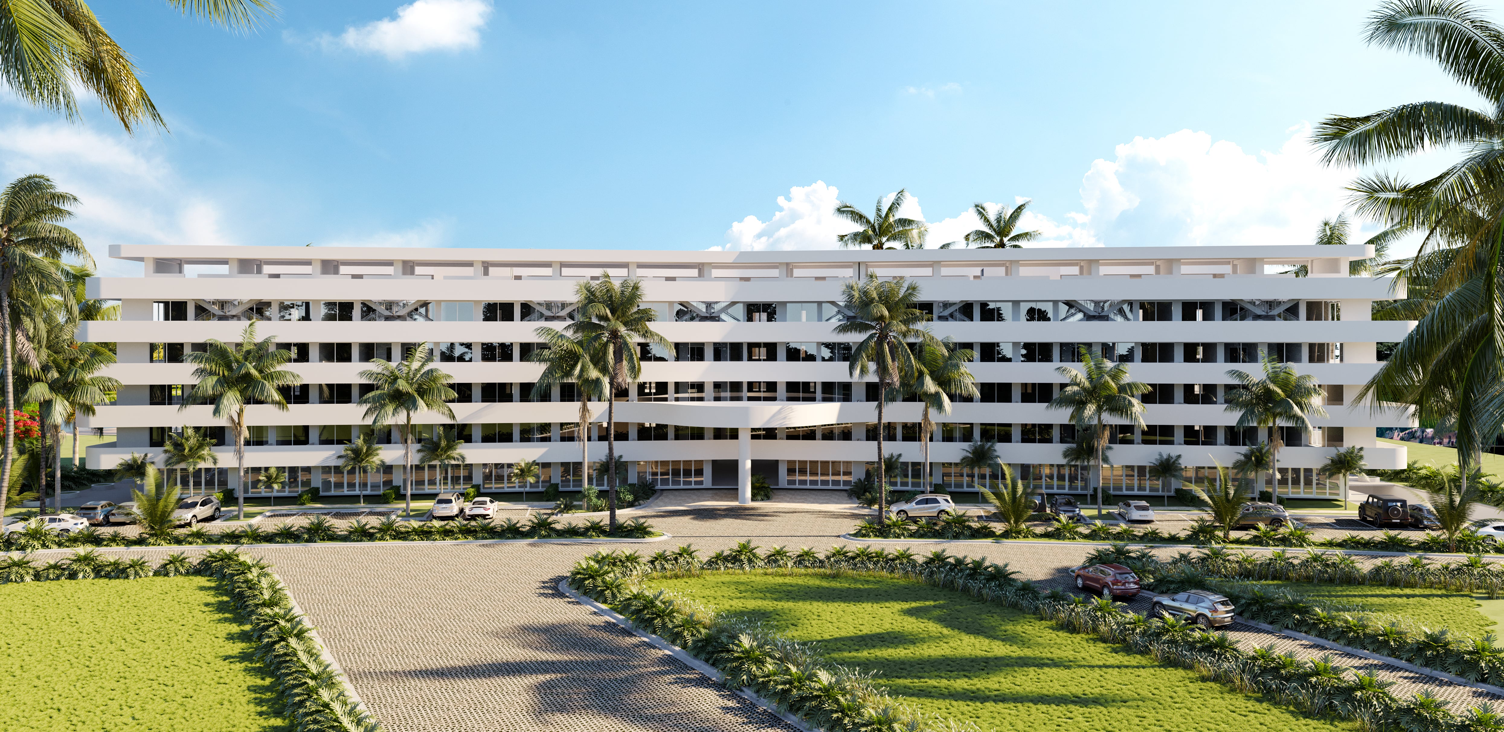 Apartamento en Punta Cana