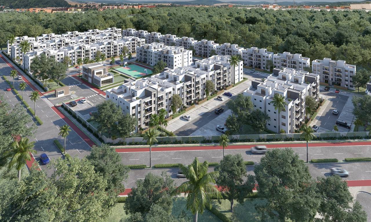 Apartamento en Punta Cana, foto 4