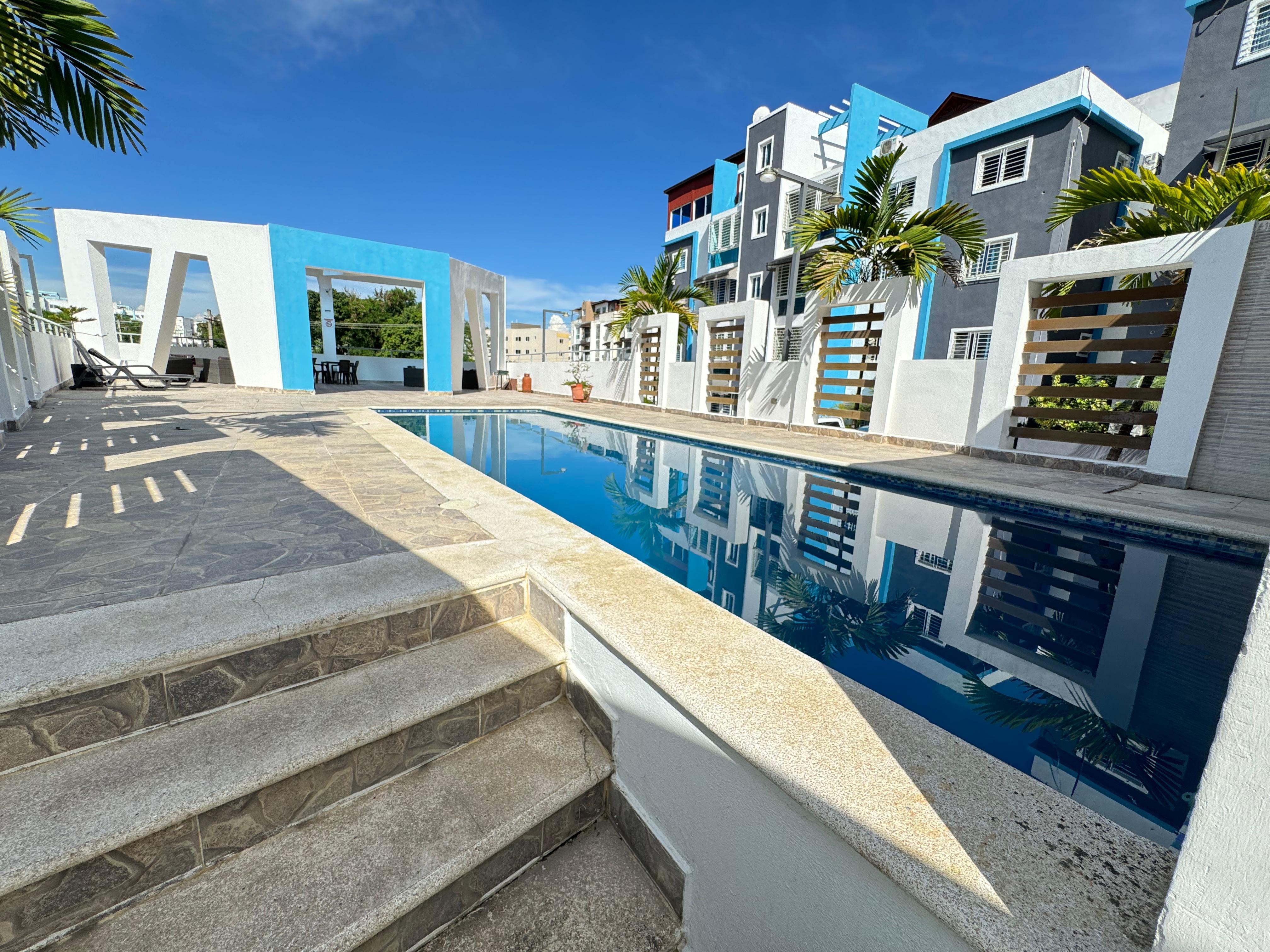 Apartamento en venta en la Jacobo Majluta, Santo Domingo