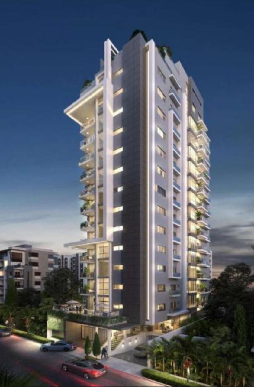 Proyecto de Apartamentos en Venta en Serralles Prox a Agora Mall