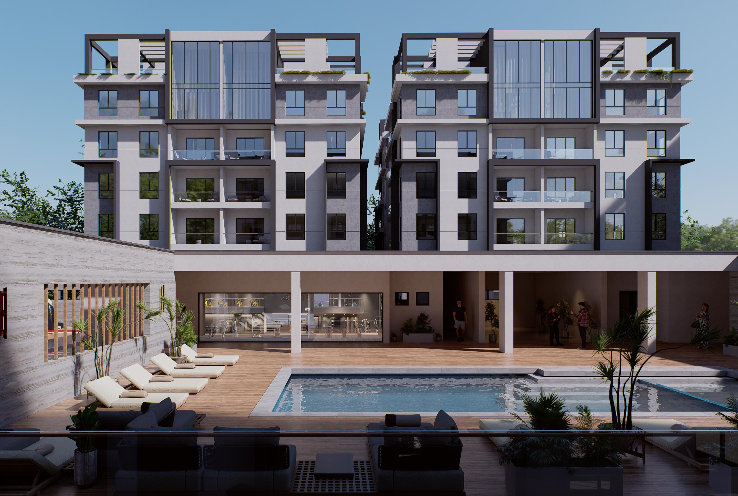Proyecto de Apartamentos en Venta en Alameda, Santo Domingo Oeste