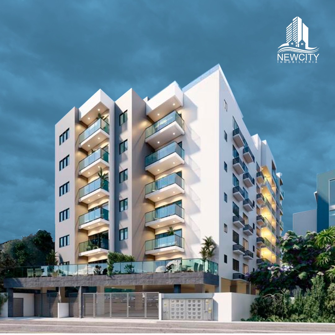 Proyecto de Apartamentos en venta en Los Rios, frente a Intec