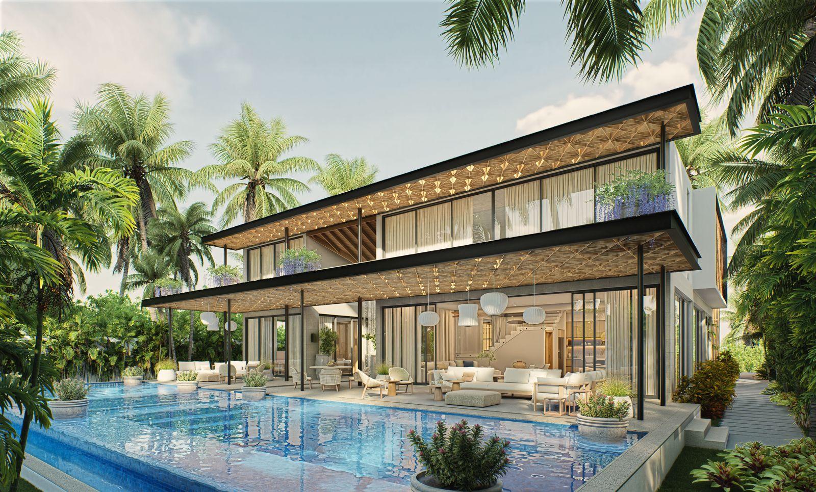 Villa Resanco | Expansive 5-Bedroom Home