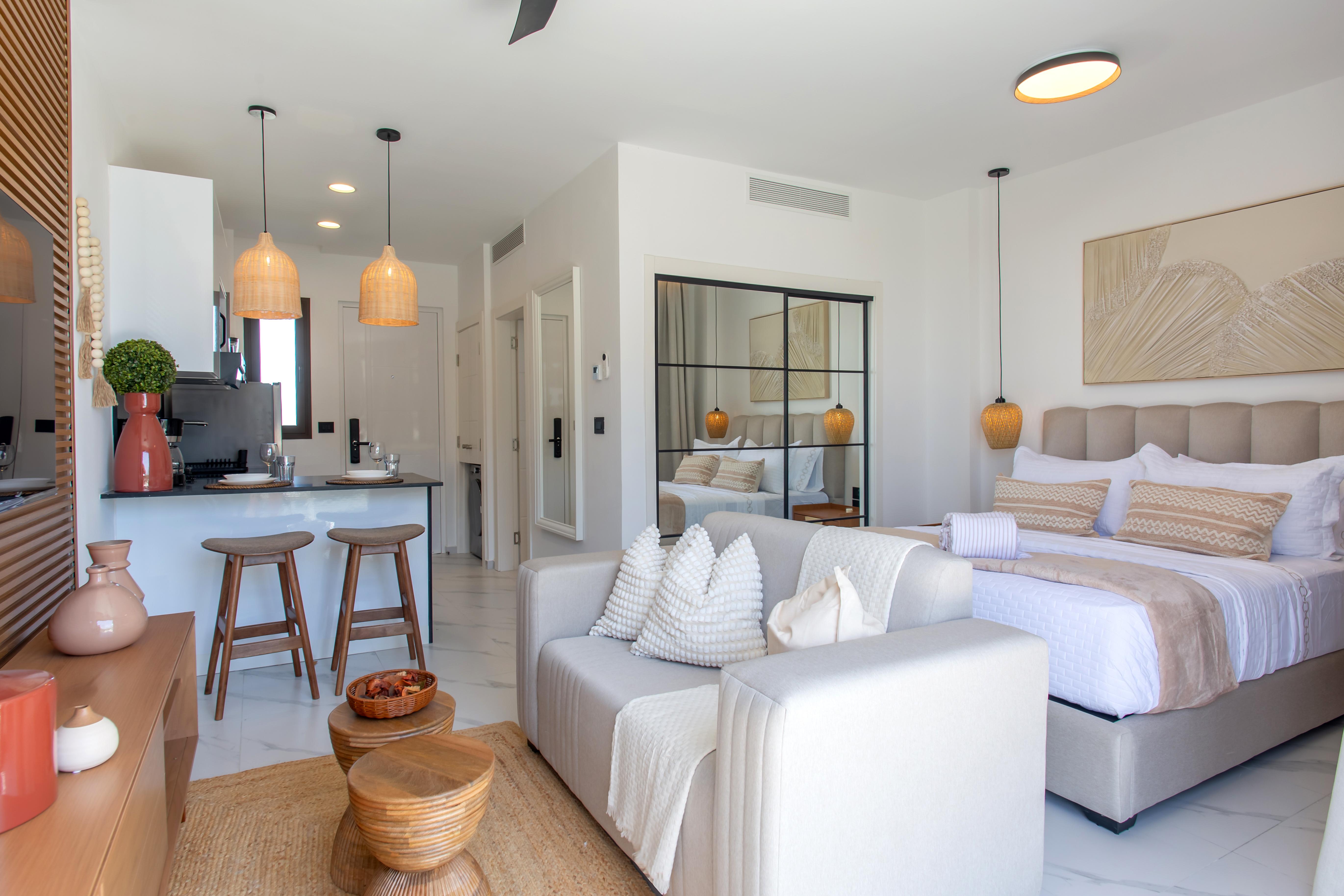 Studio en Alquiler/Venta – Cana Rock Universe, Cana Bay Resort, Punta Cana