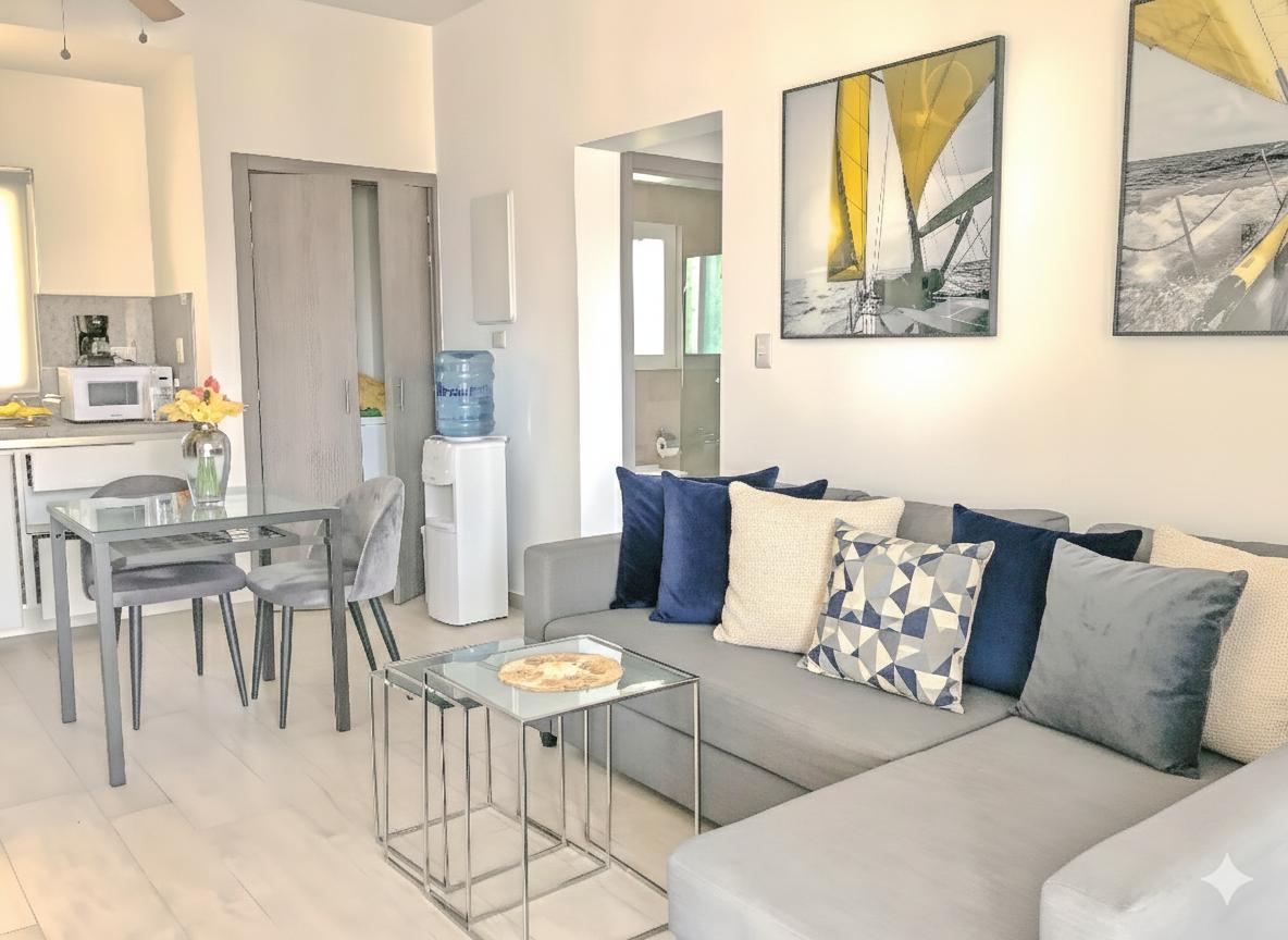Penthouse in El Cortecito