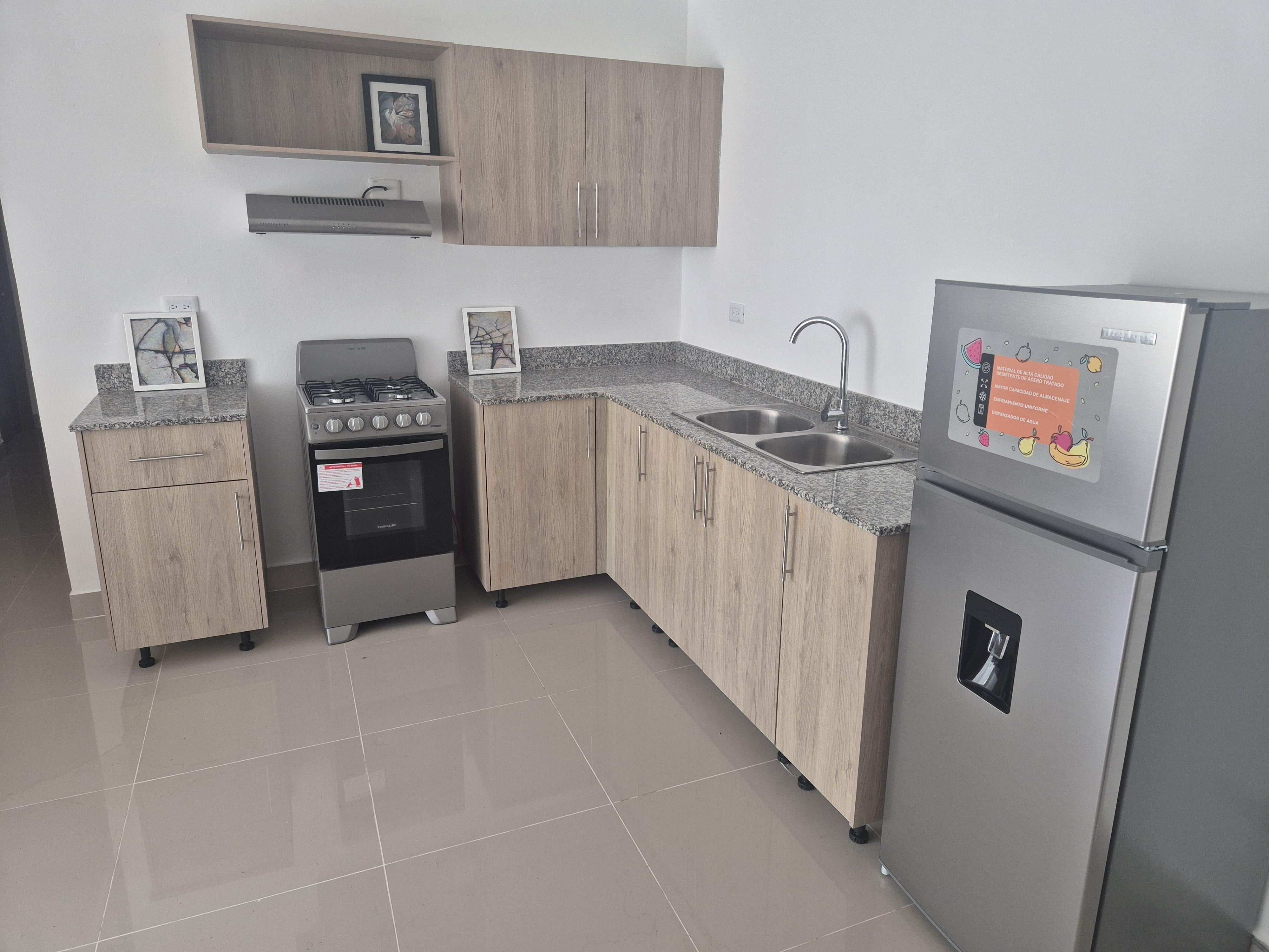 Apartamento en Las Cayenas