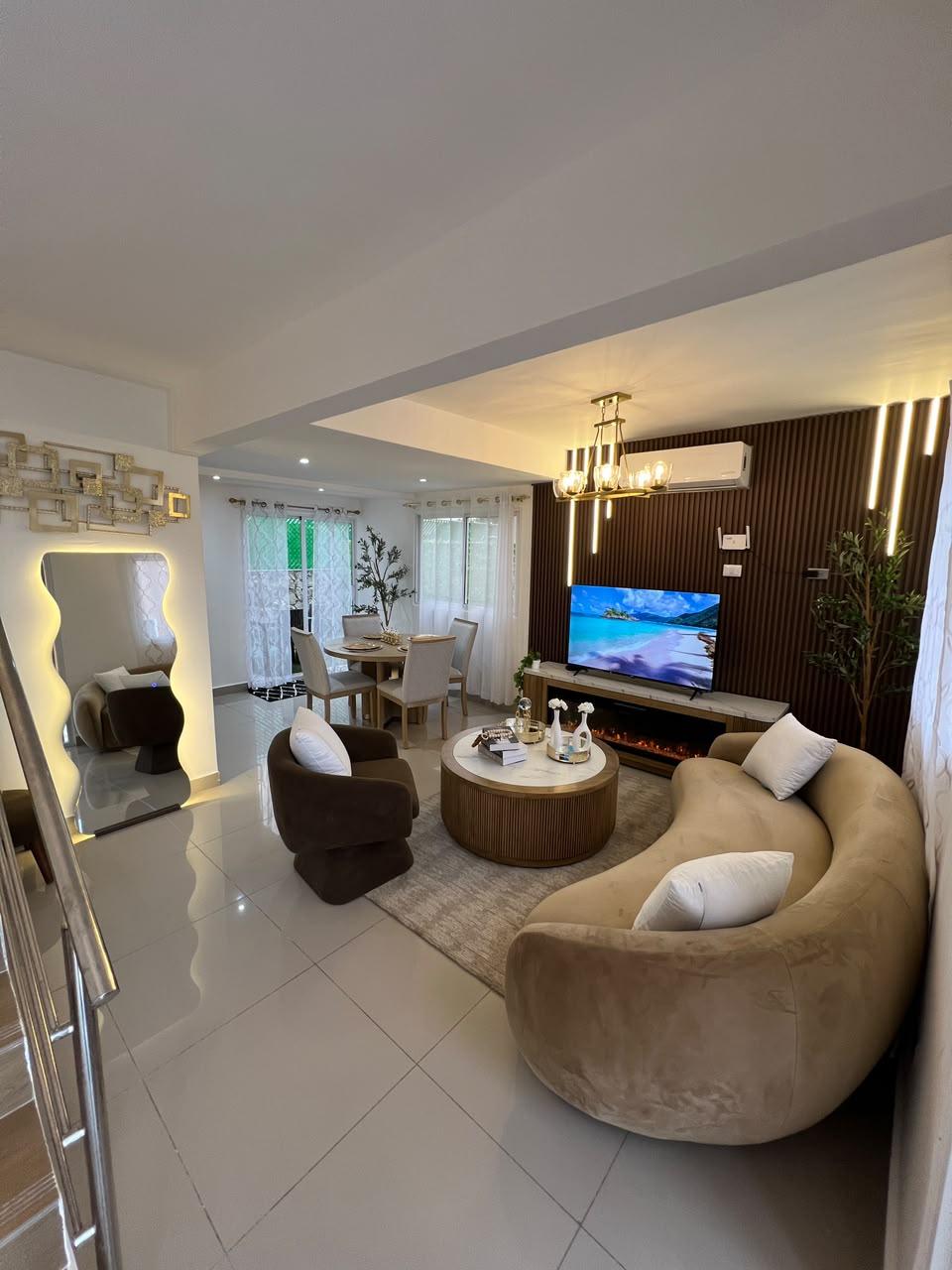 Casa nueva ubicada en Punta Cana