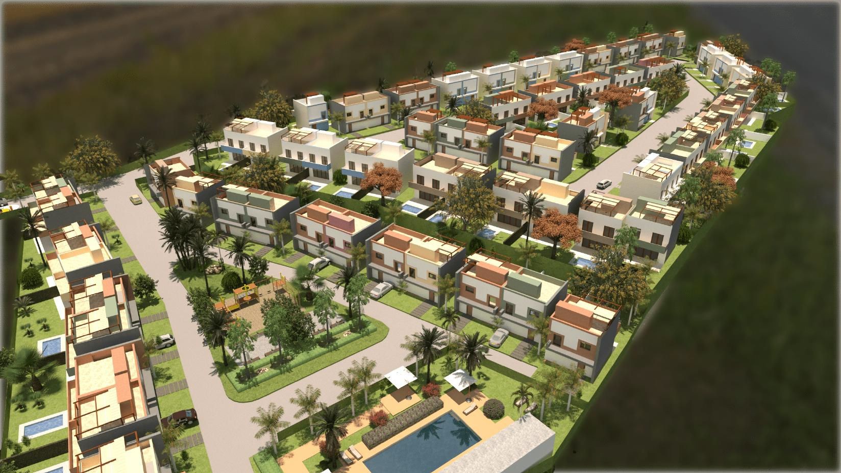 CANA HILL RESIDENCES, PUNTA CANA