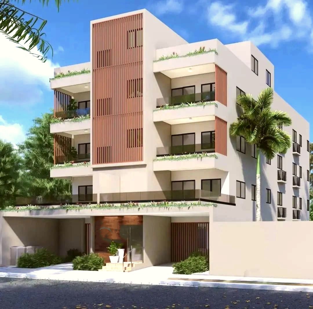 APARTAMENTOS 3 HABITACIONES, SANTO DOMINGO OESTE, VILLA AURA. MODERNO PROYECTO FAMILIAR A SOLO 3 MINUTOS DE CARREFOUR.