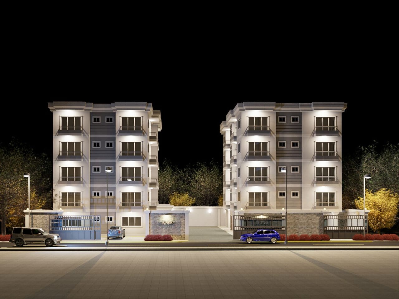 PROYECTO DE APARTAMENTOS
