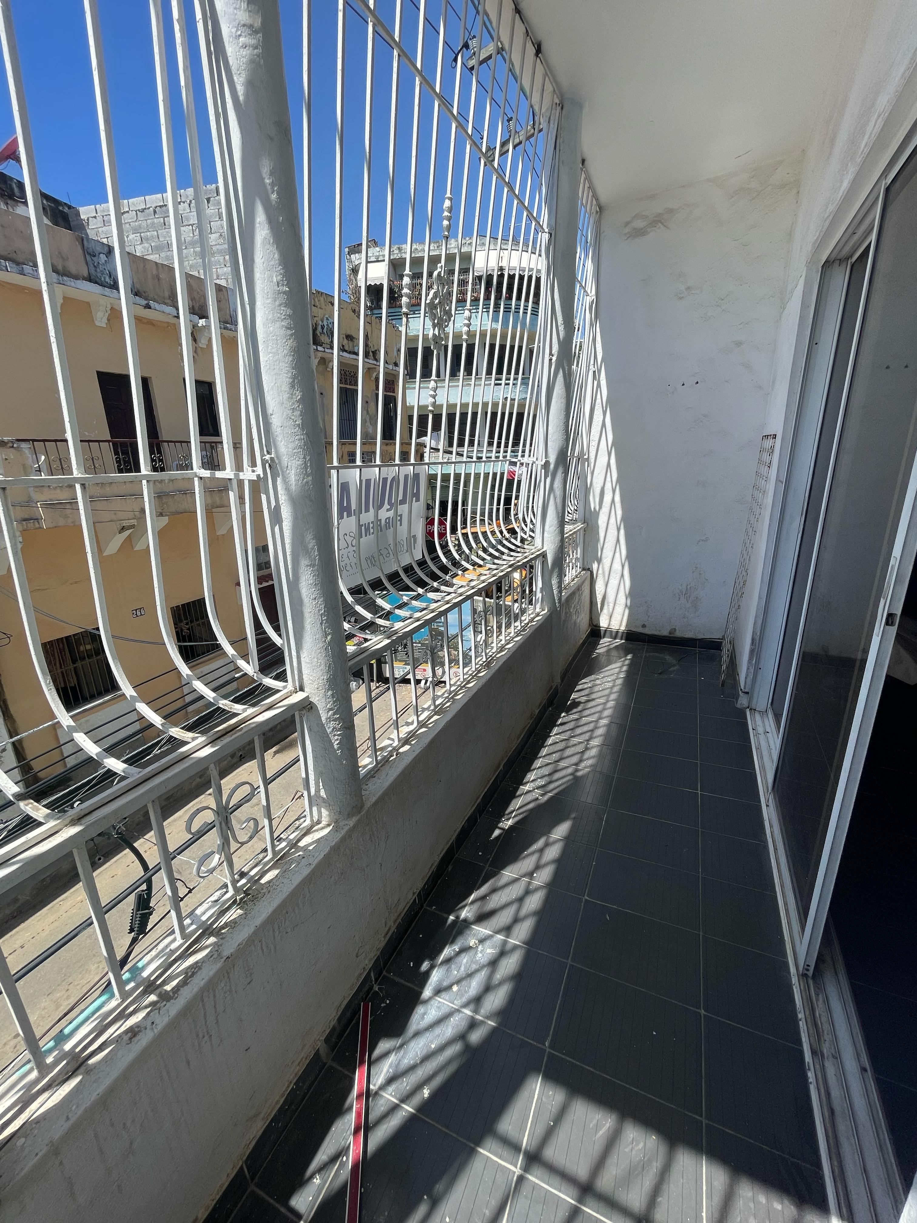 Edificio en la zona colonial