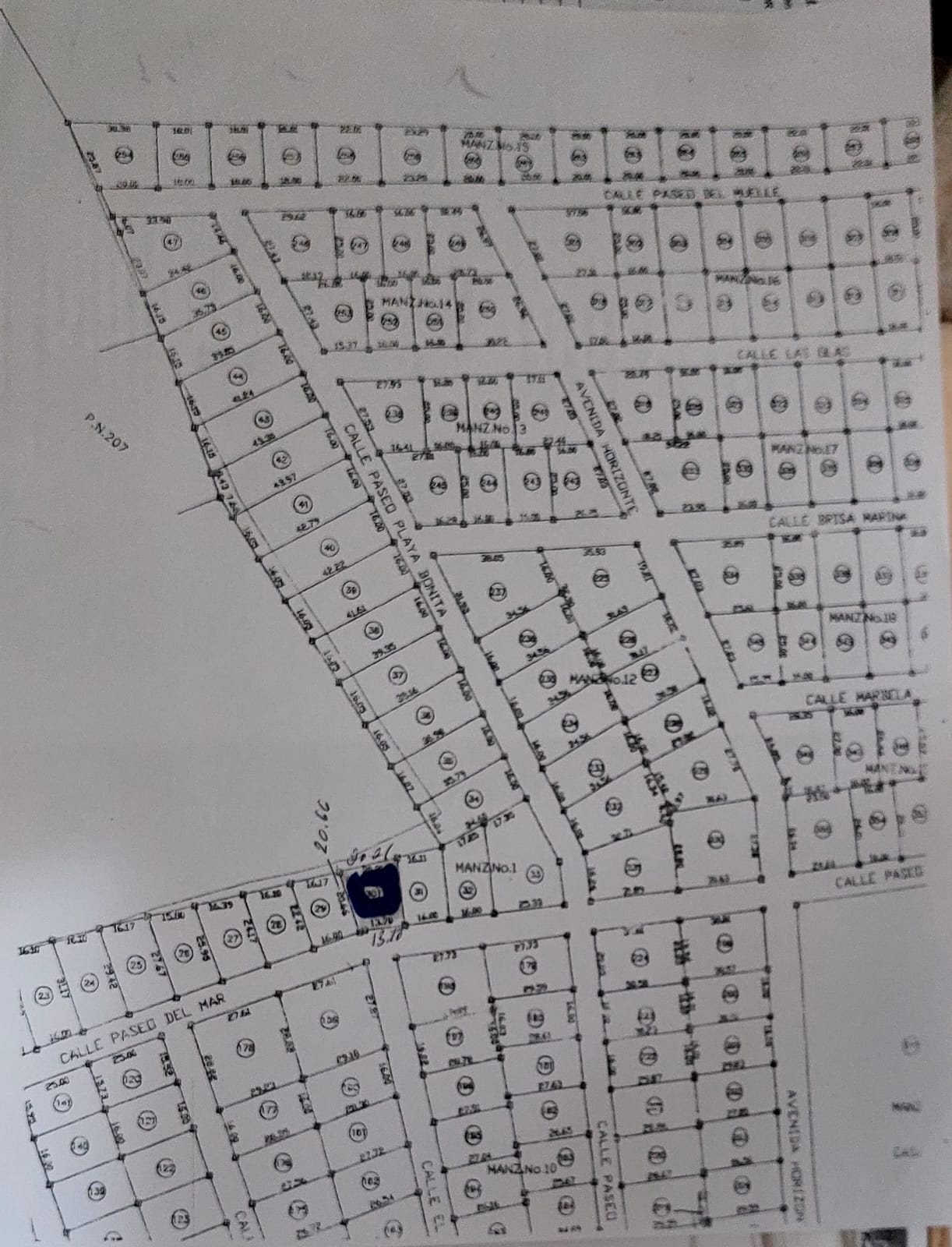 TERRENO EN VENTA