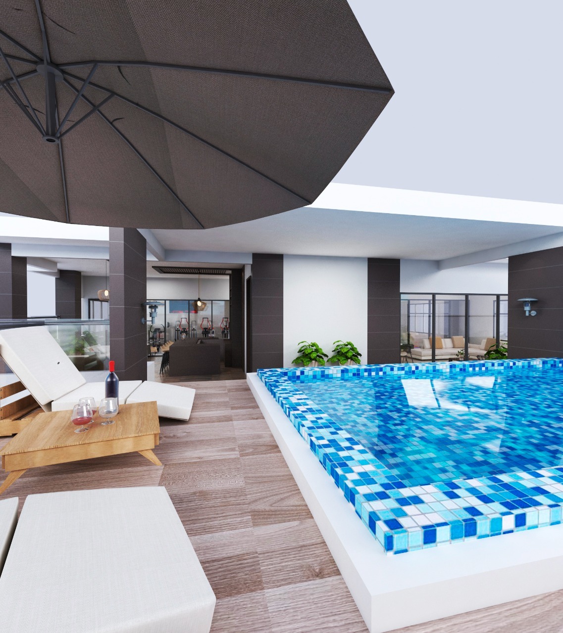 Nuevo proyecto en Cacicazgos