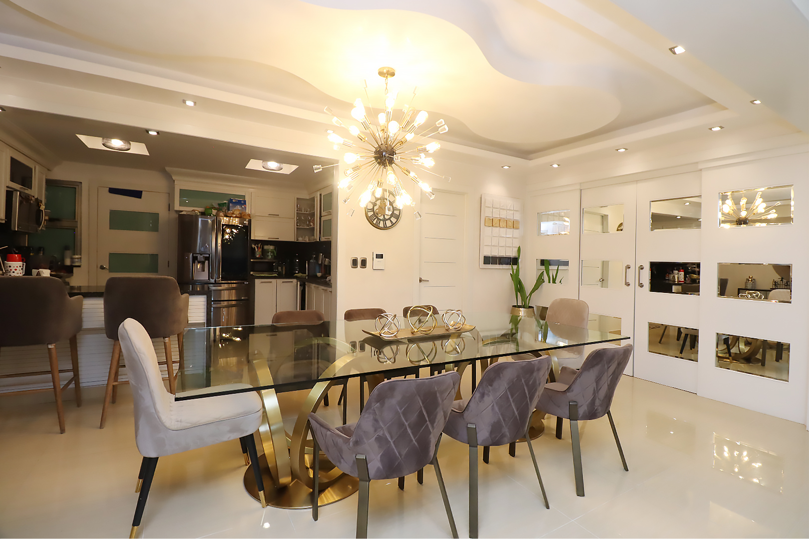 Segundo piso  con terraza en Renacimiento