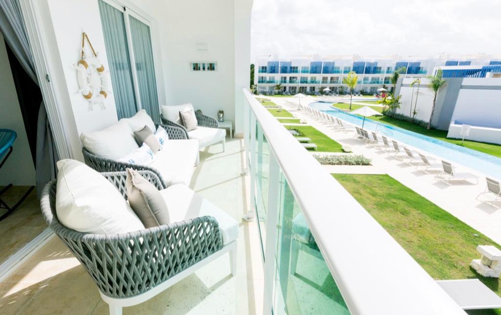 Confortable Apartamento de 2 Habitaciones con Amenidades Exclusivas