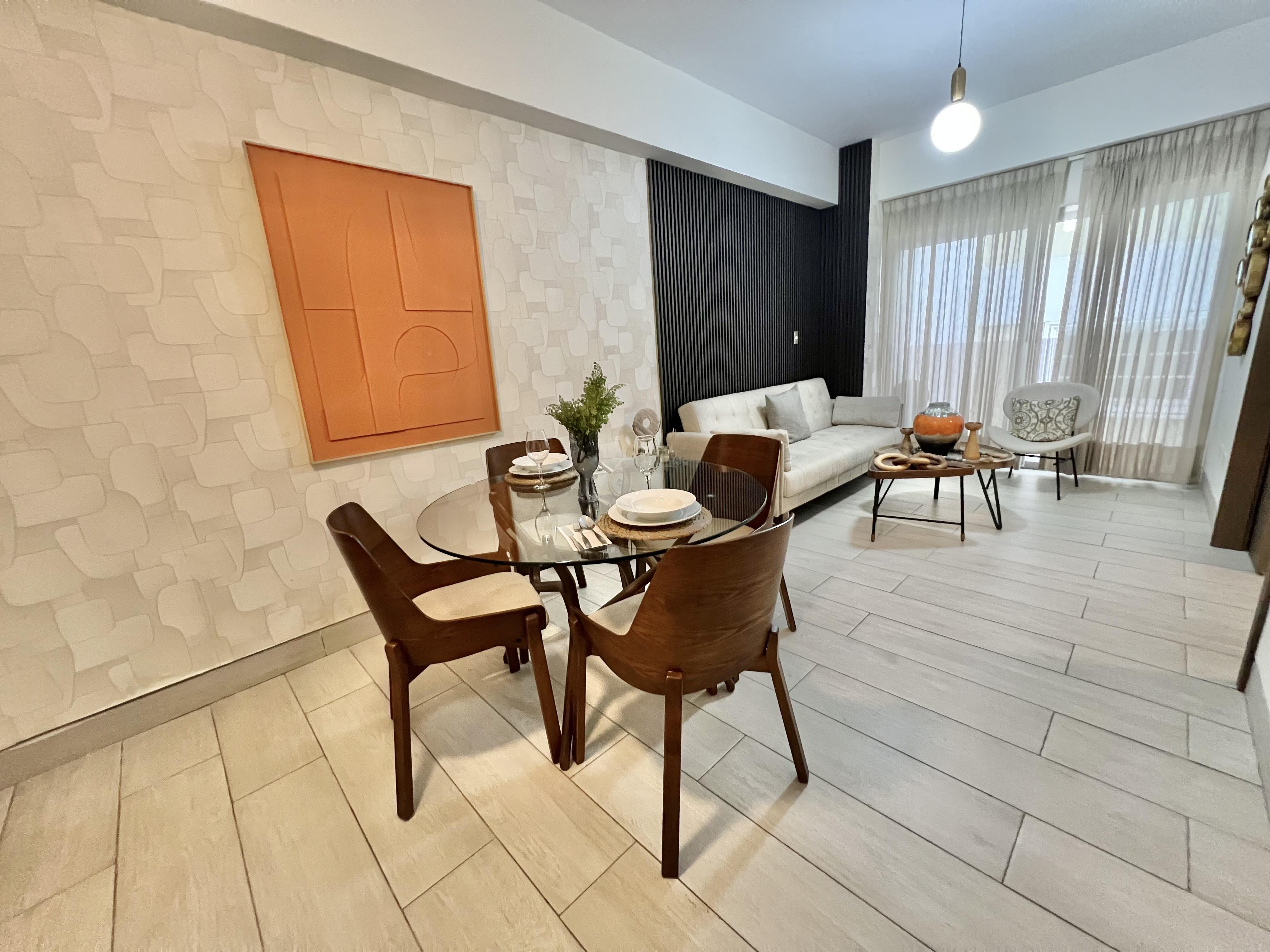 DE ALQUILER APARTAMENTO DE UNA HABITACIÓN EN BELLA VISTA