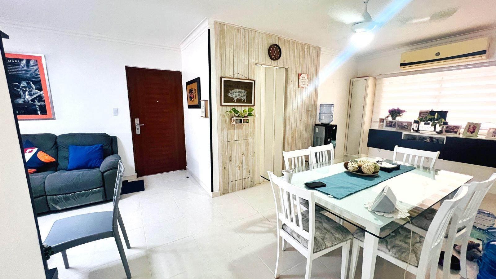 ¡Vive con estilo en Carmen Renata III!