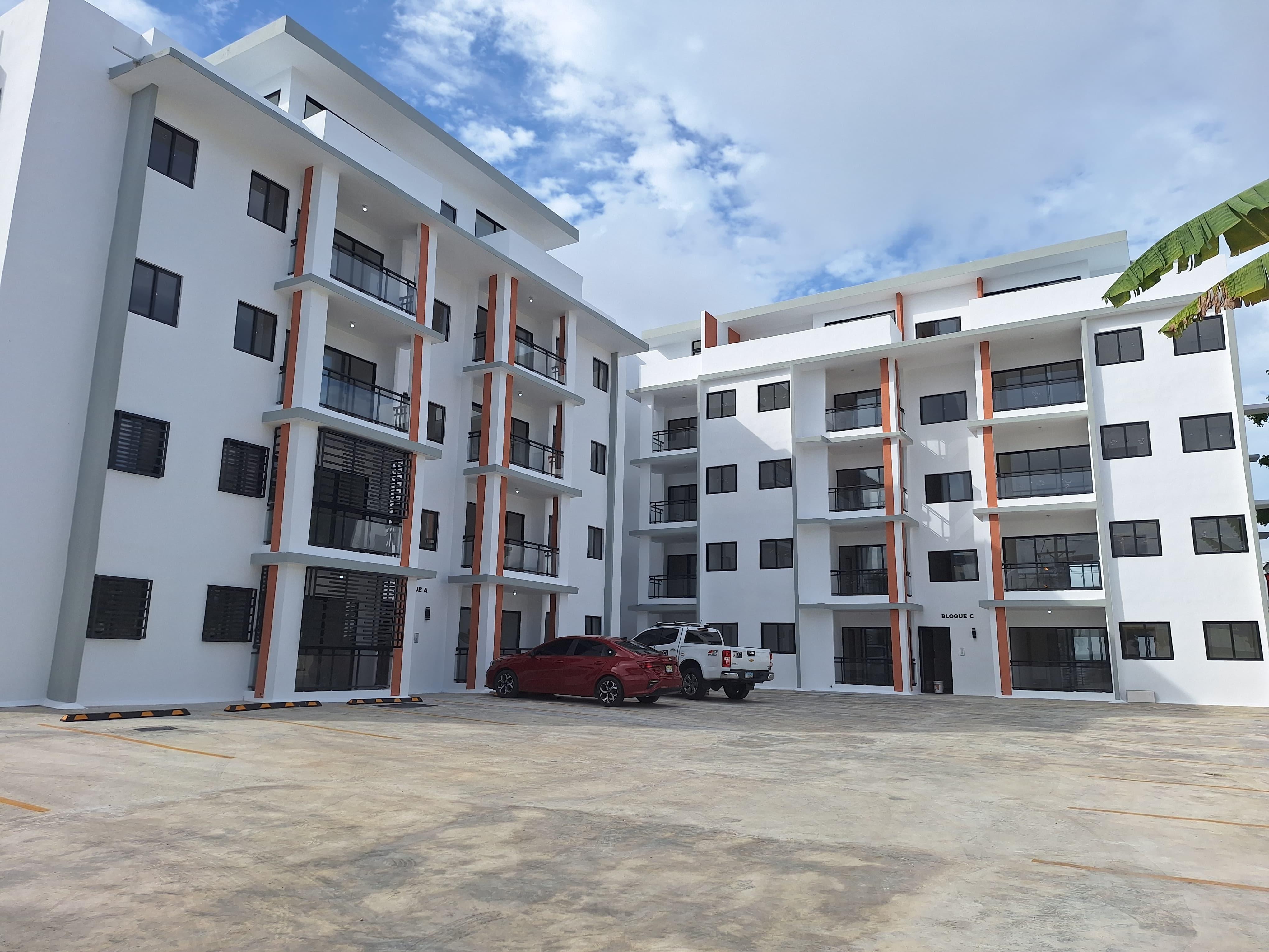 Apartamento en Ensanche Isabelita