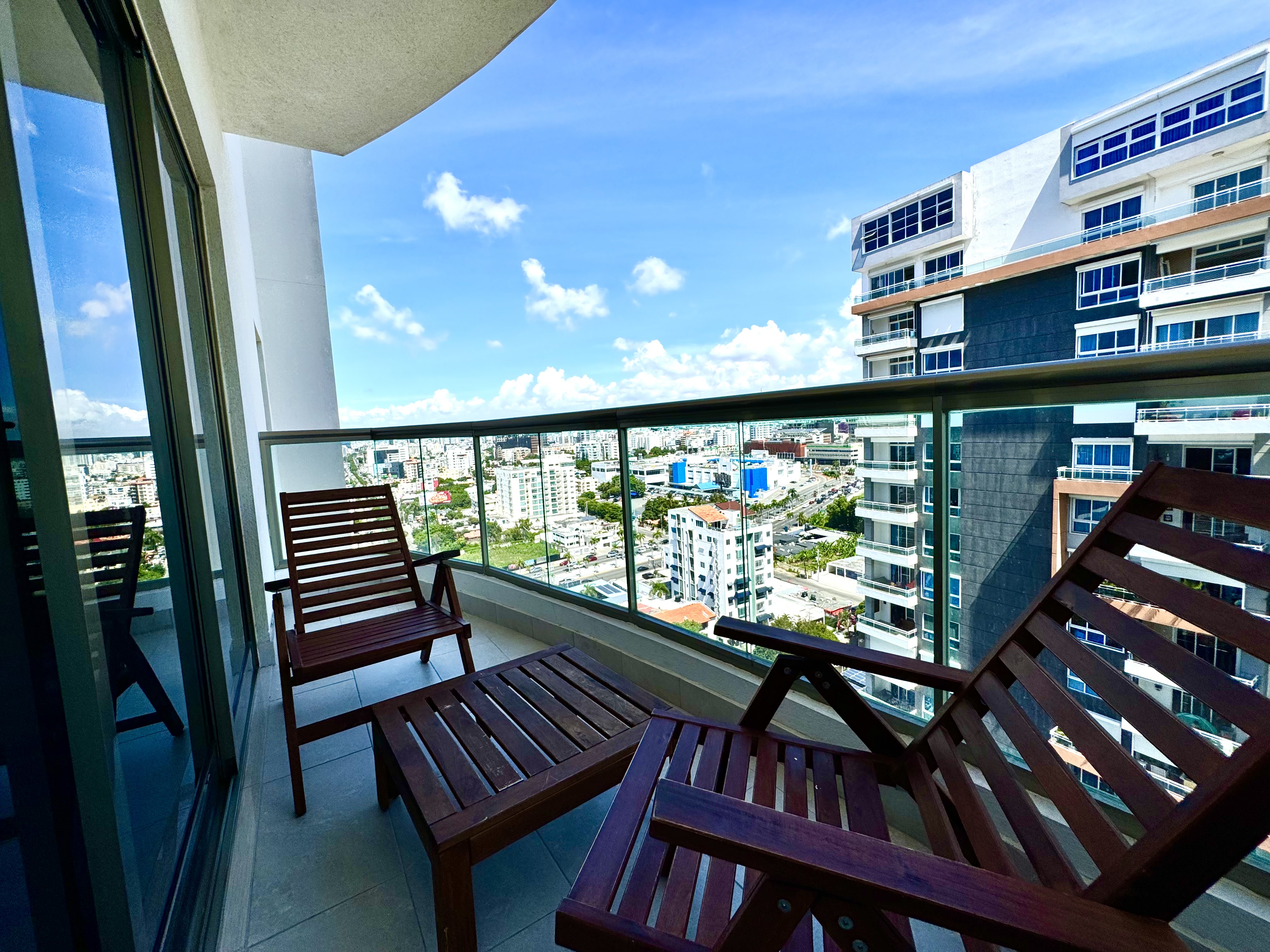 Apartamento en La Julia de 2 Habitaciones