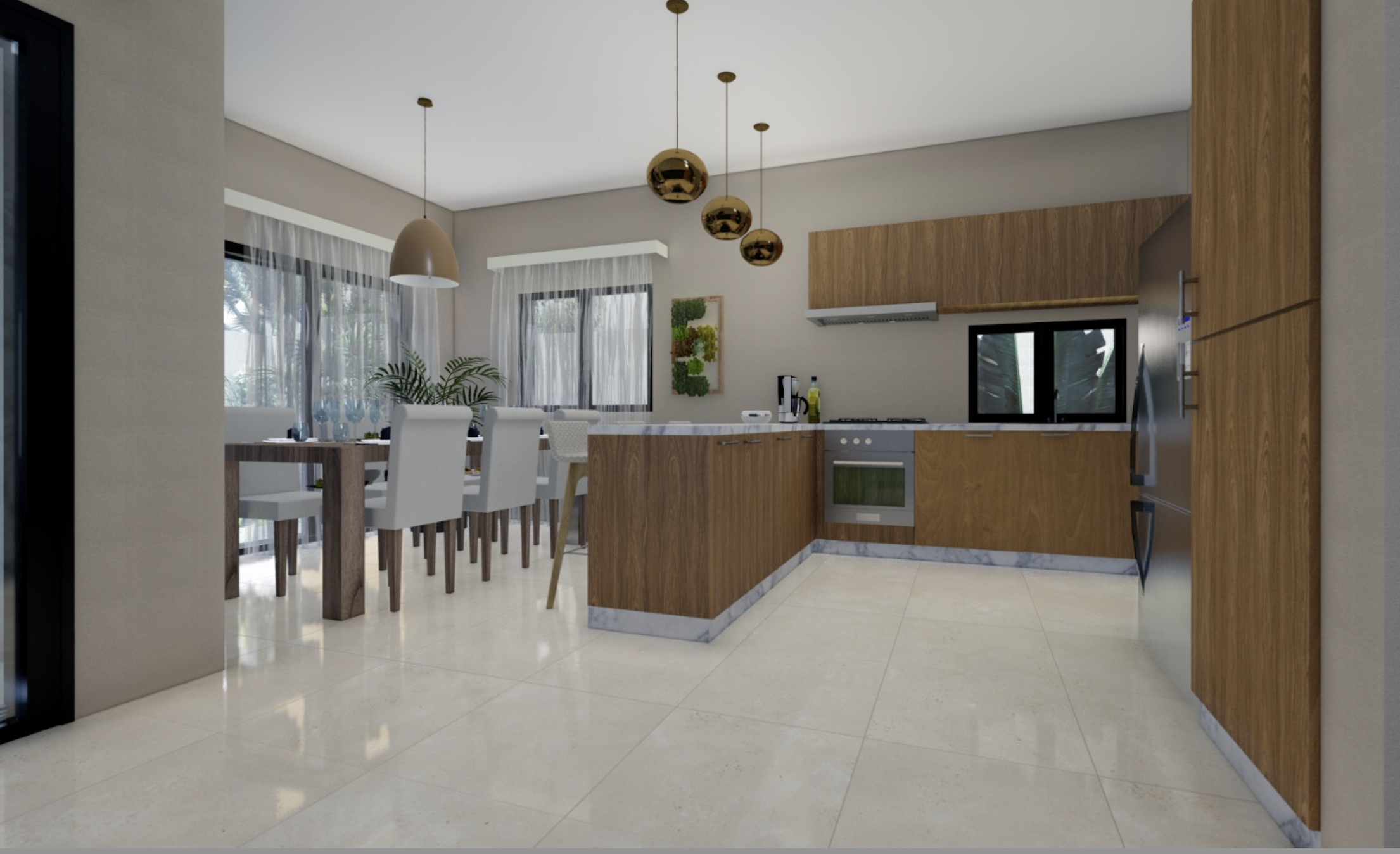 Se vende villa en Punta Cana