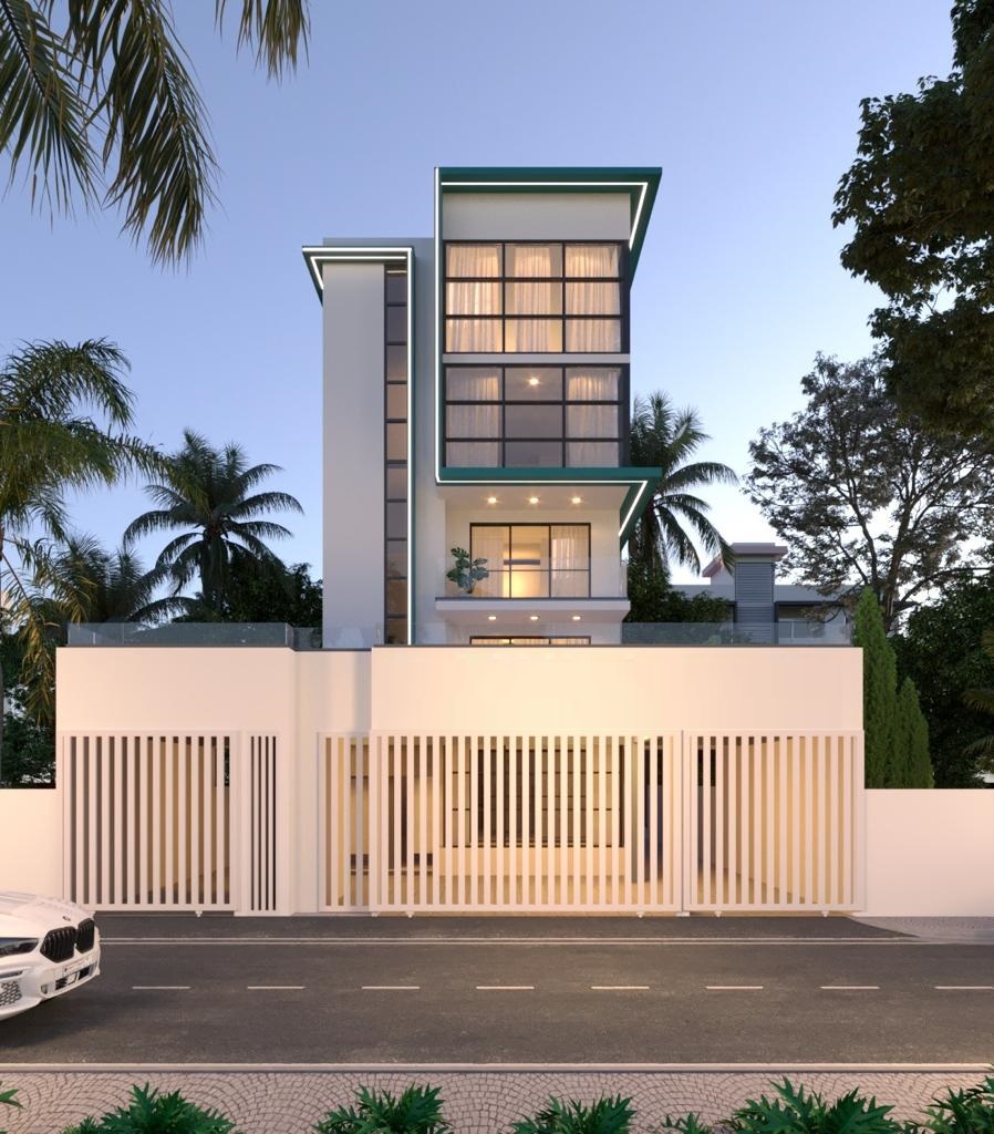 Hermoso  Residencial en Prado Oriental