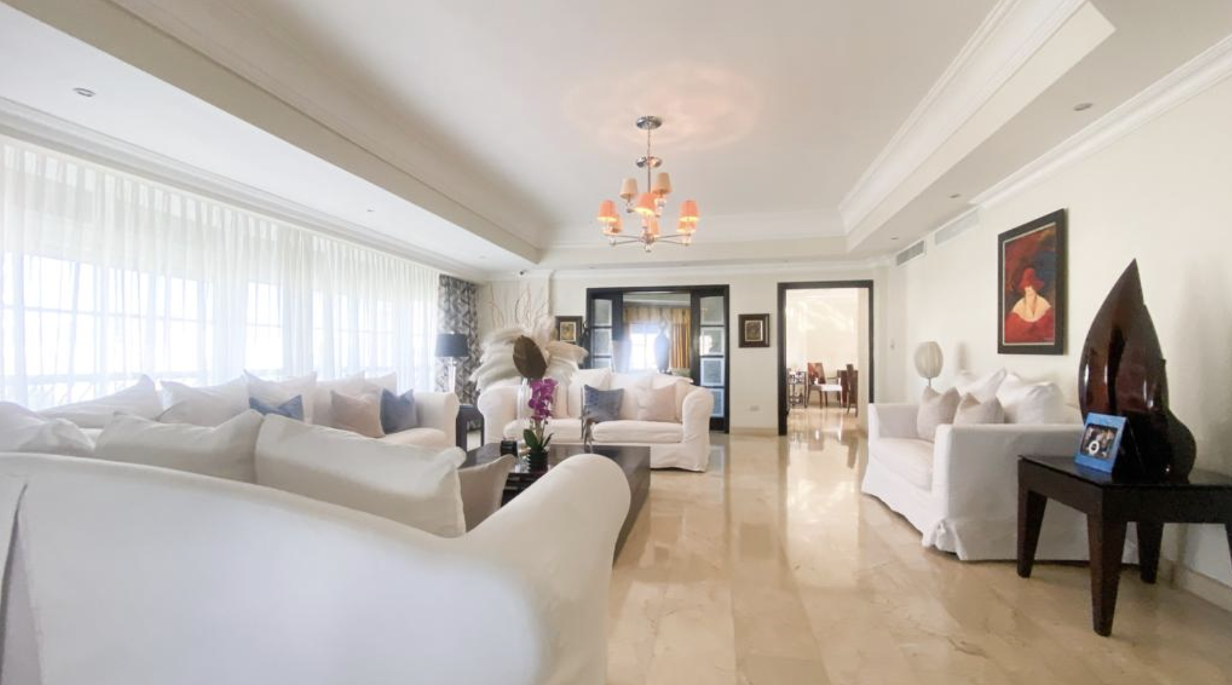 Se vente apartamento en La Esperilla