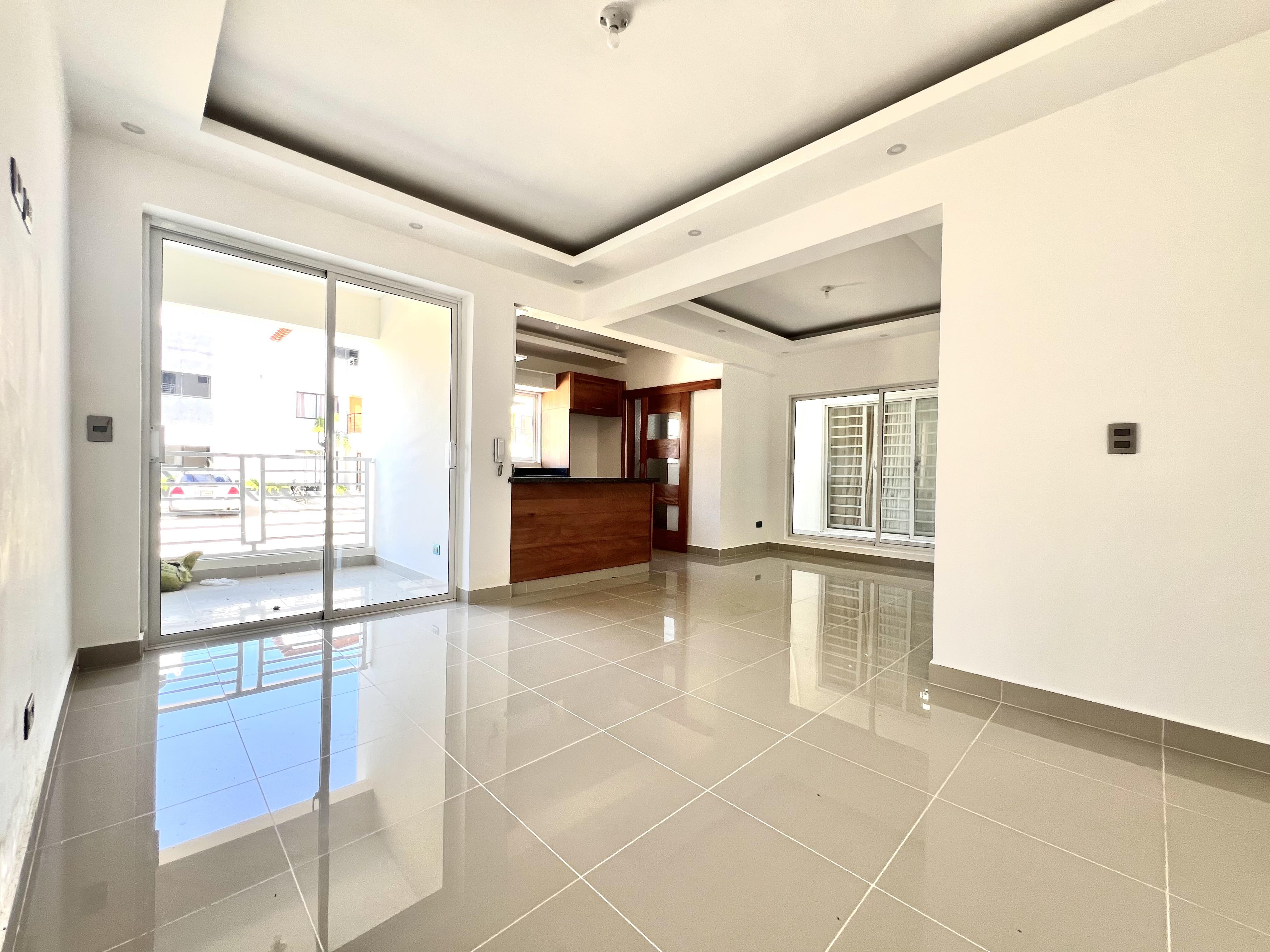 Hermoso apartamento en Residencial Privado, SFM