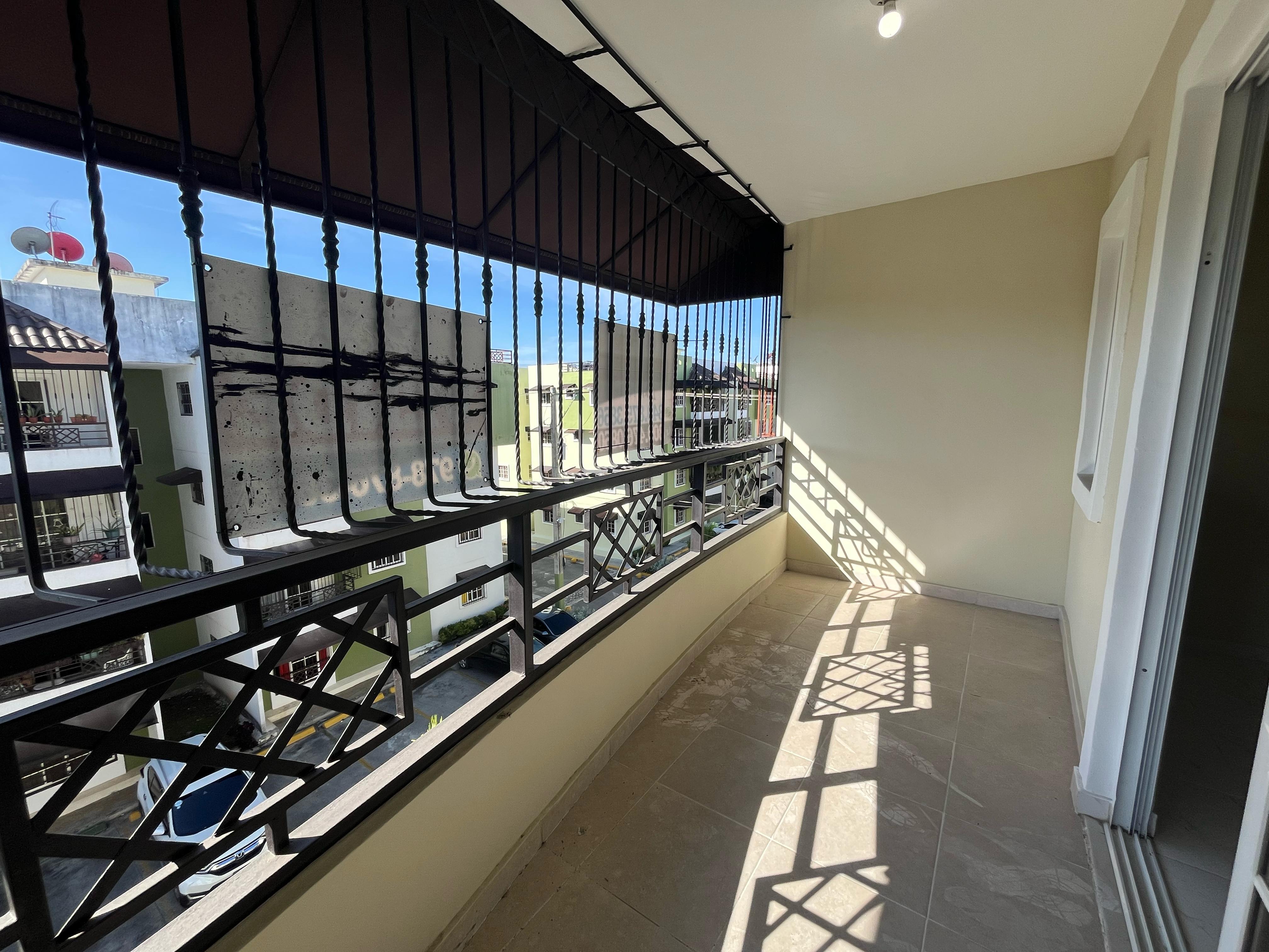 Amplio Apartamento en Autopista San Isidro