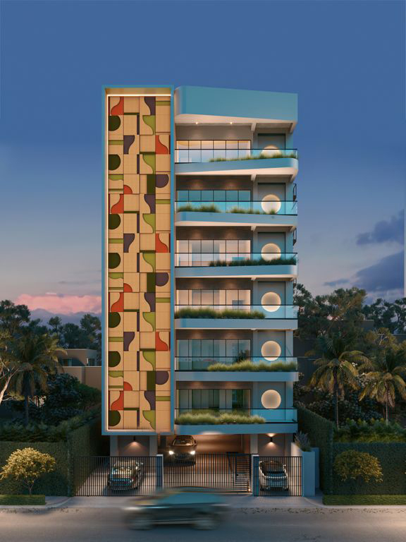 Hermosos proyecto de apartamentos