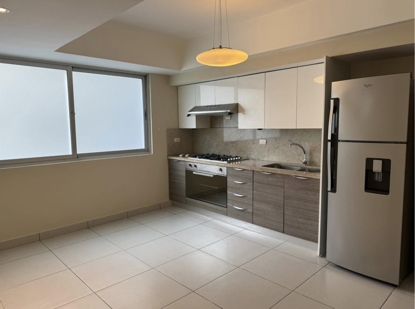 Apartamento centrico de dos habitaciones en Naco