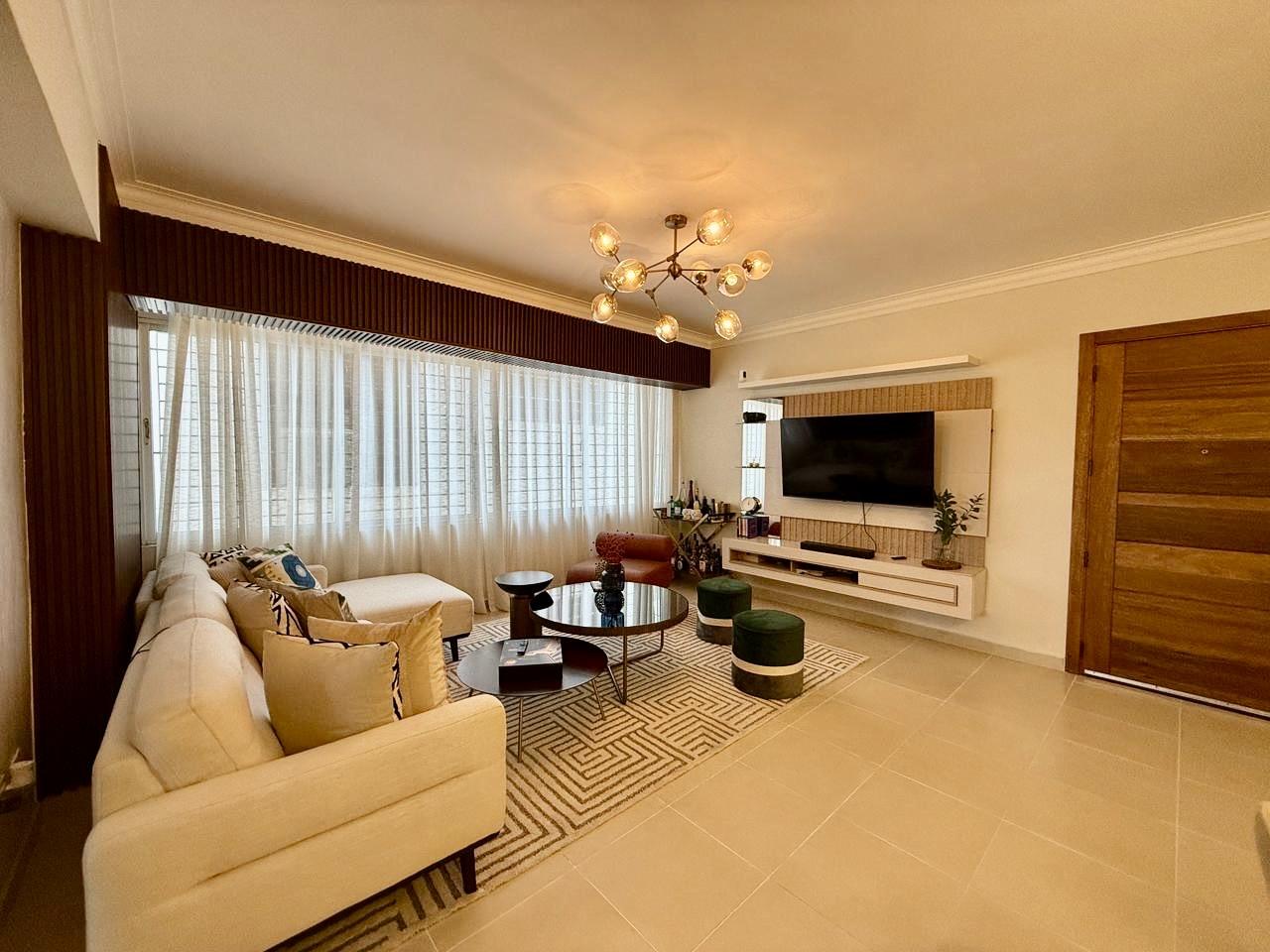 Hermoso apartamento en El Millon!