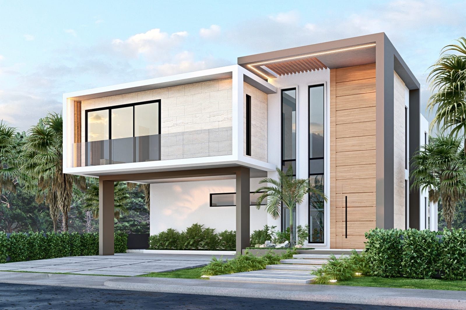 EN VENTA CASAS EXCLUSIVAS EN SANTIAGO