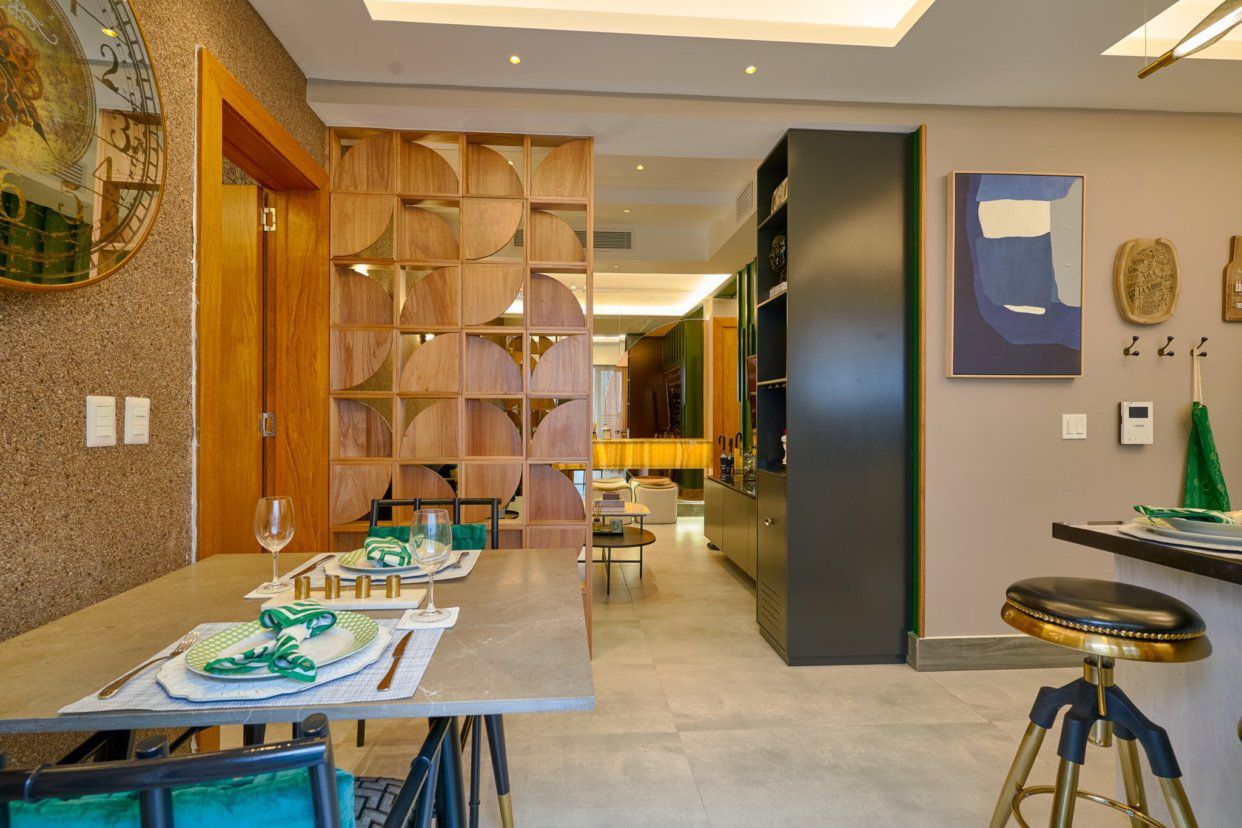 HERMOSO Y MODERNO APARTAMENTO EN PIANTINI