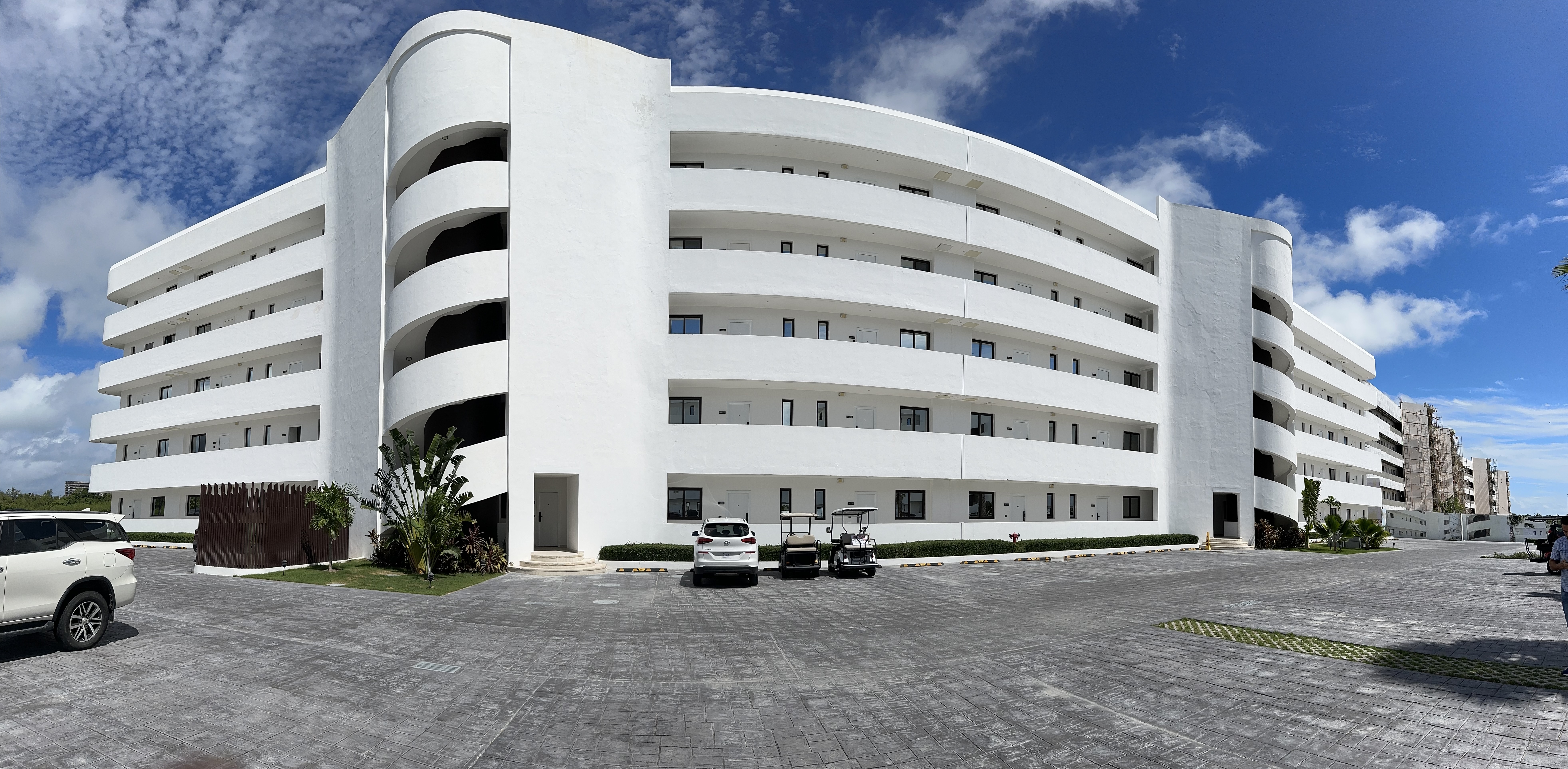 Moderno Apartamento en la Playa