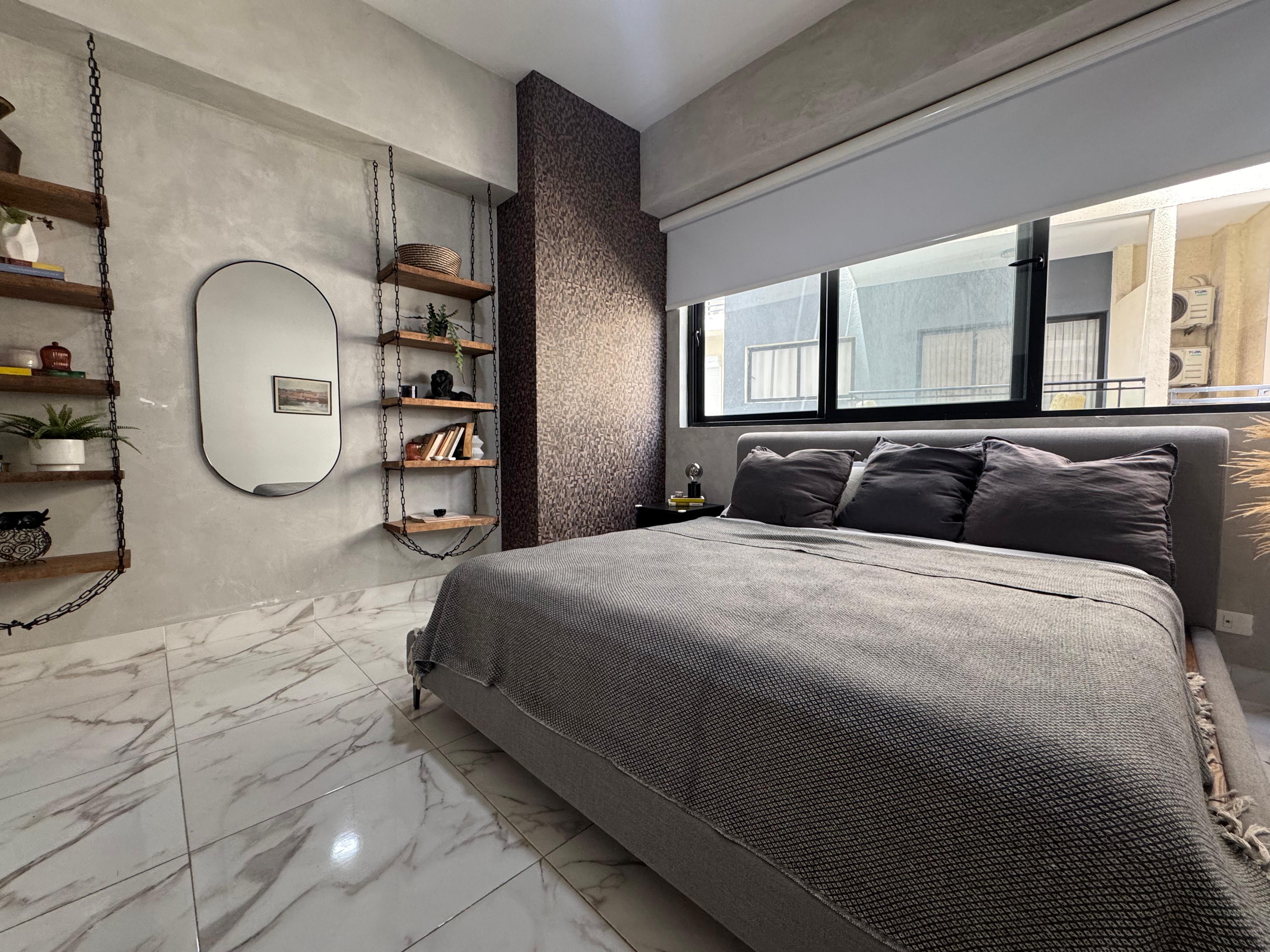 APARTAMENTO EN VENTA AMUEBLADO EN CACICAZGOS