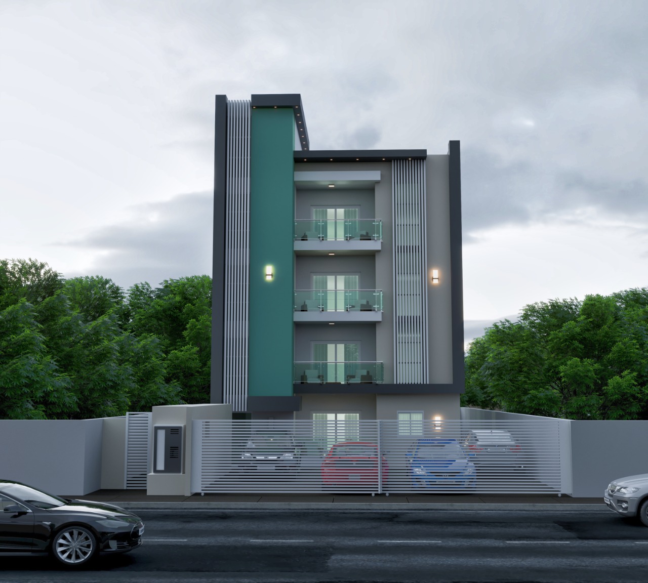 Apartamento en Prado Oriental