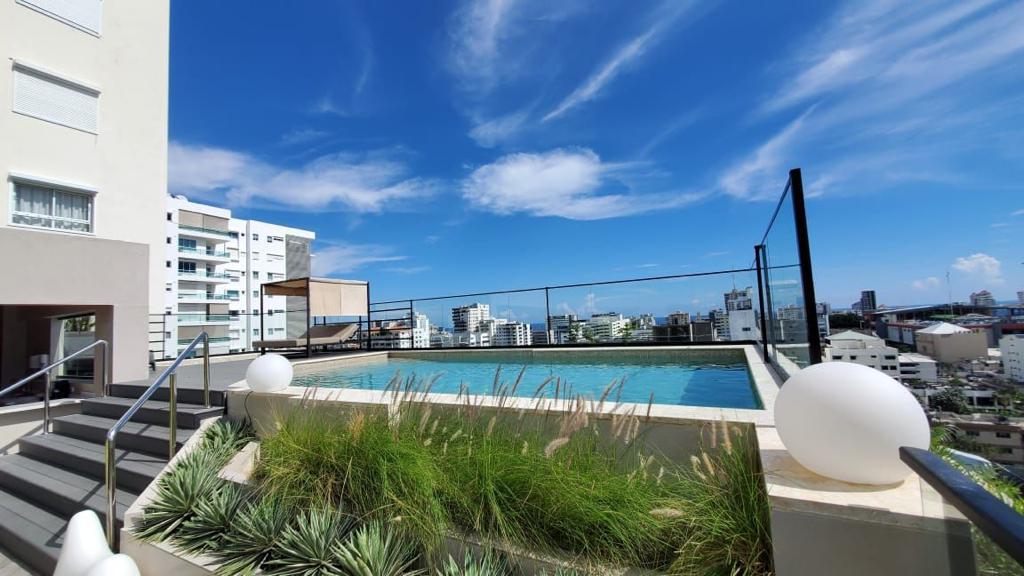 Apartamento en venta en Piantini