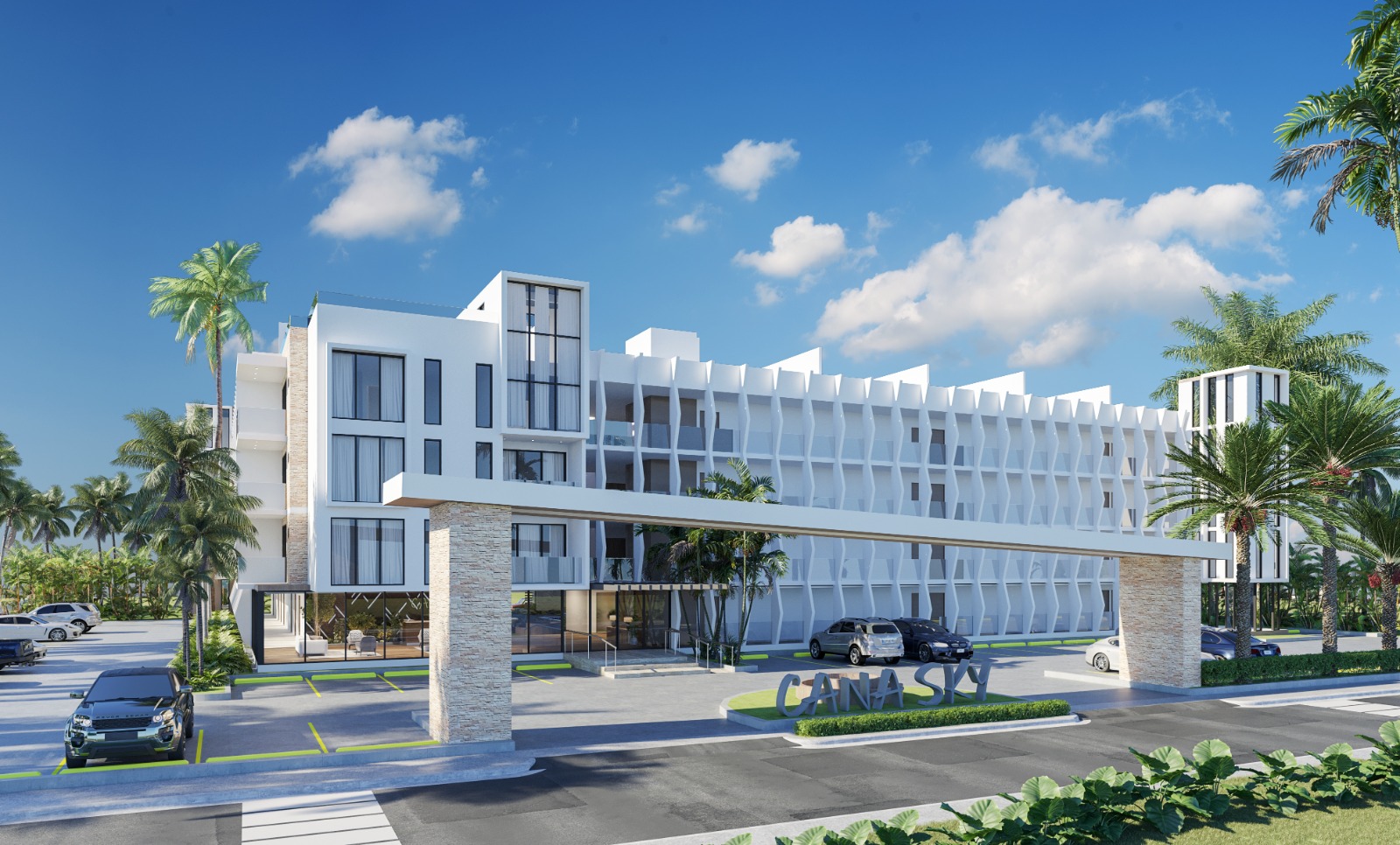 Apartamentos en Ciudad Las Canas