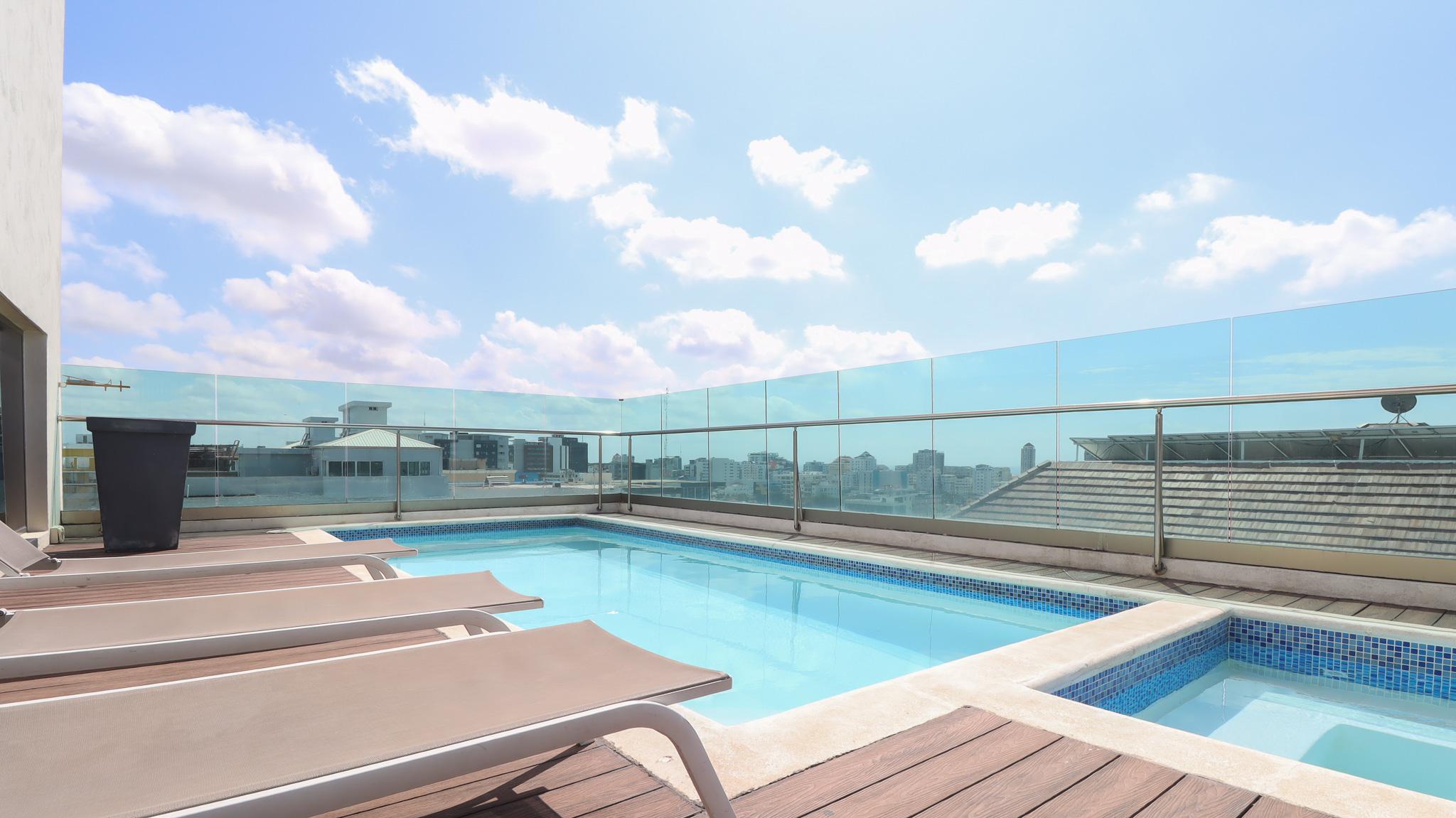 Apartamento en Alquiler en el Ensanche Quisqueya