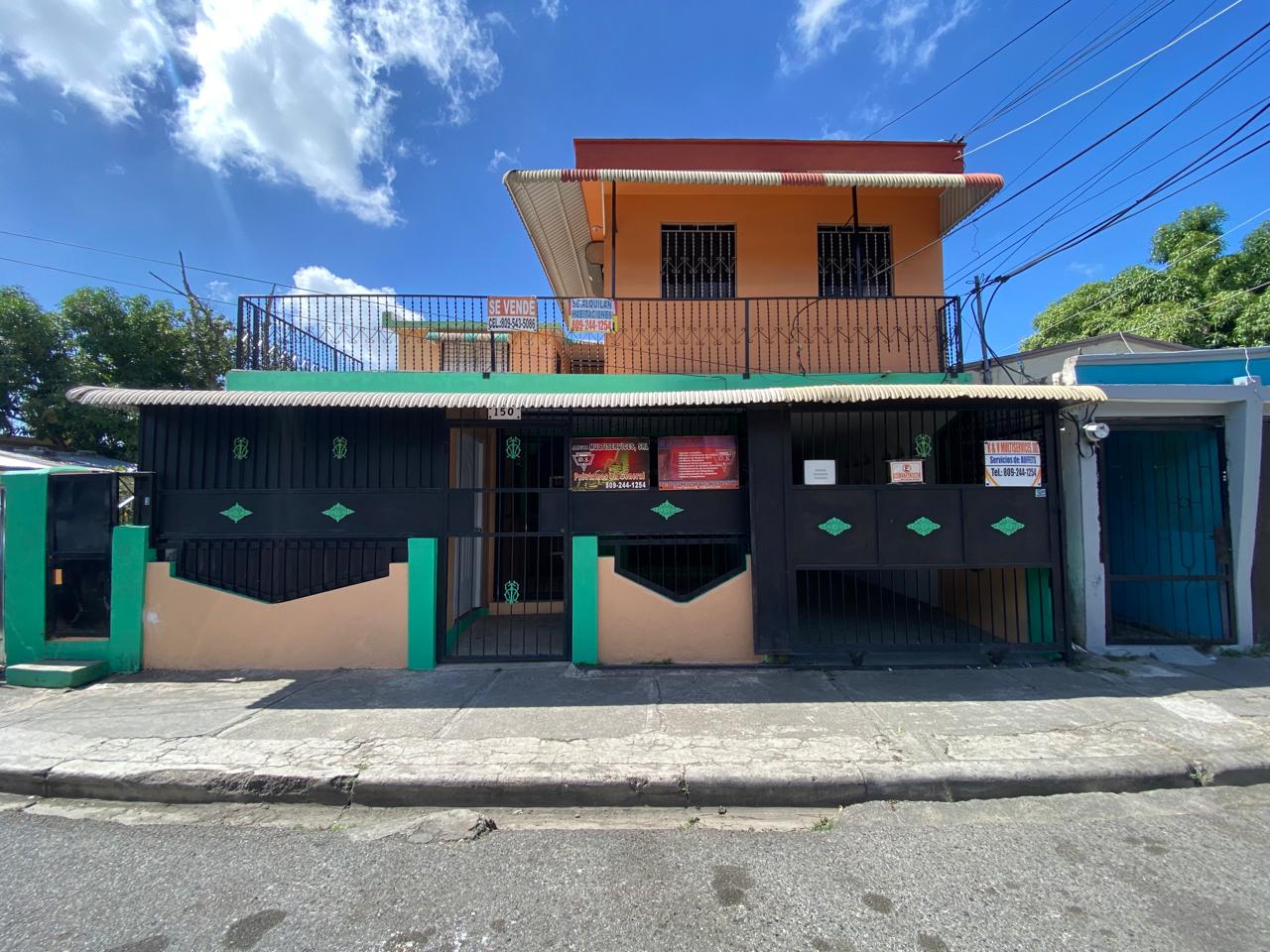 ¡Gran Oportunidad! Amplia Casa en San Francisco de Macorís!