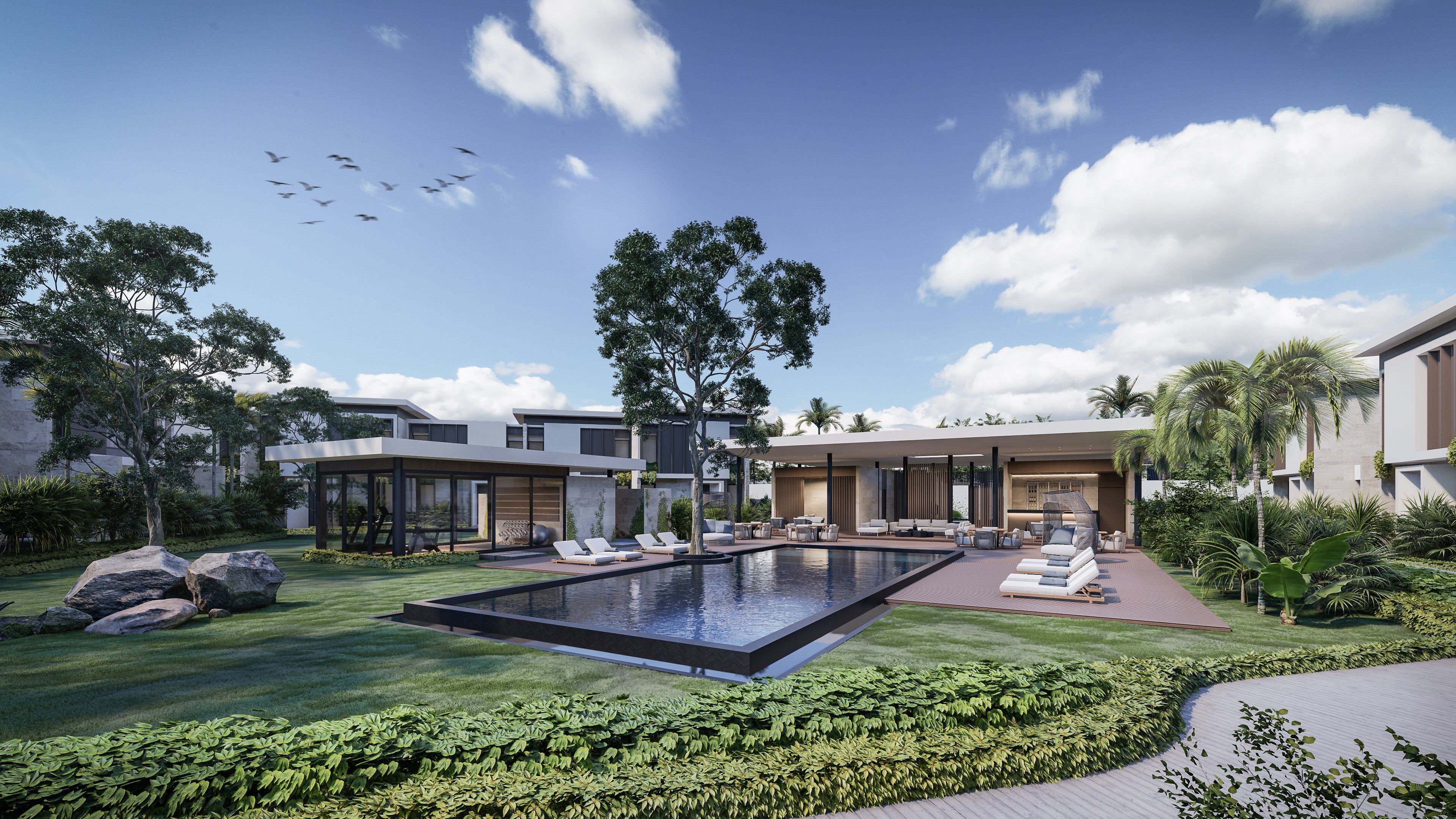 Villas en Venta en Punta Cana