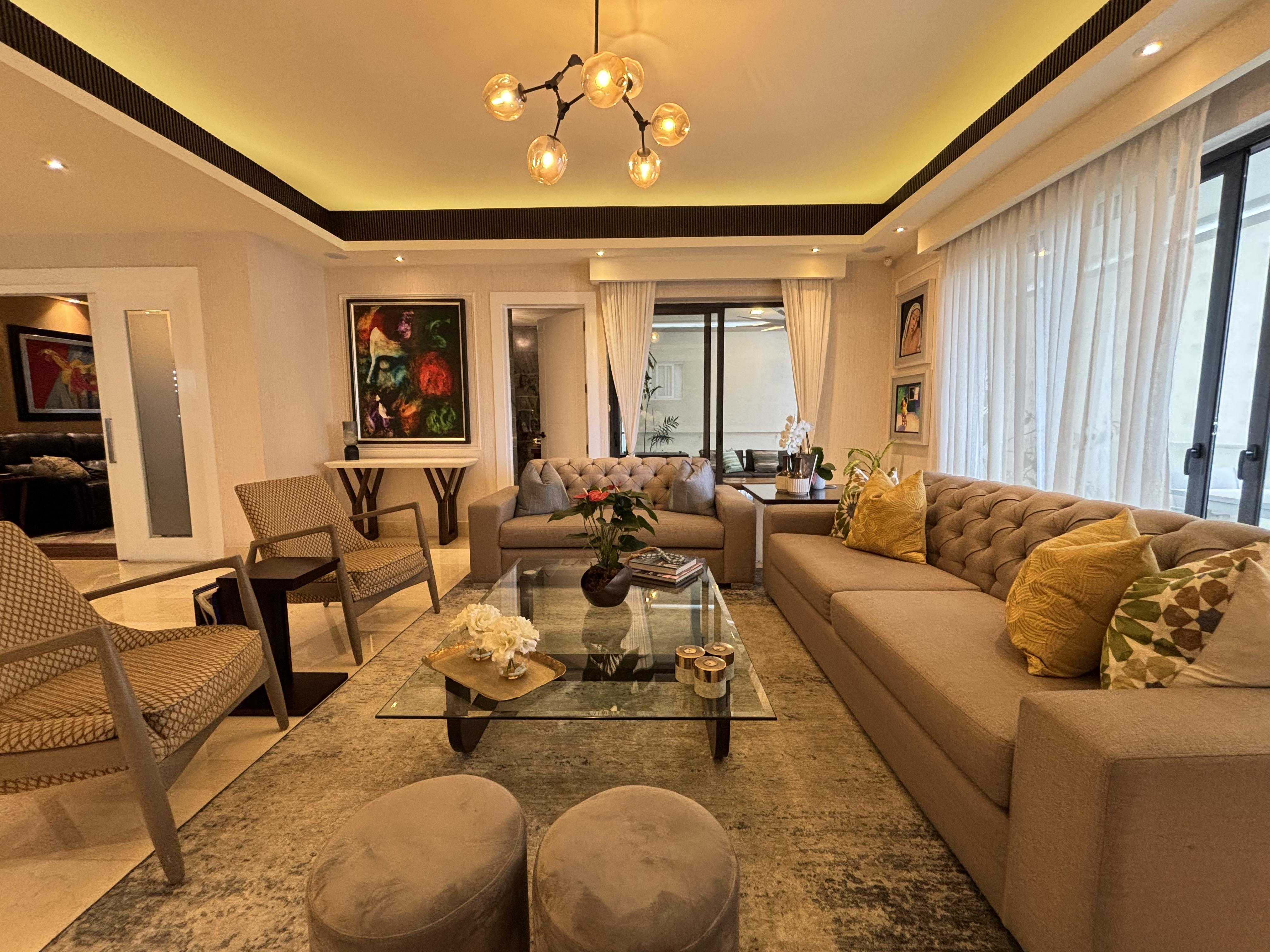 EXCLUSIVO APARTAMENTO FAMILAR EN PARAISO