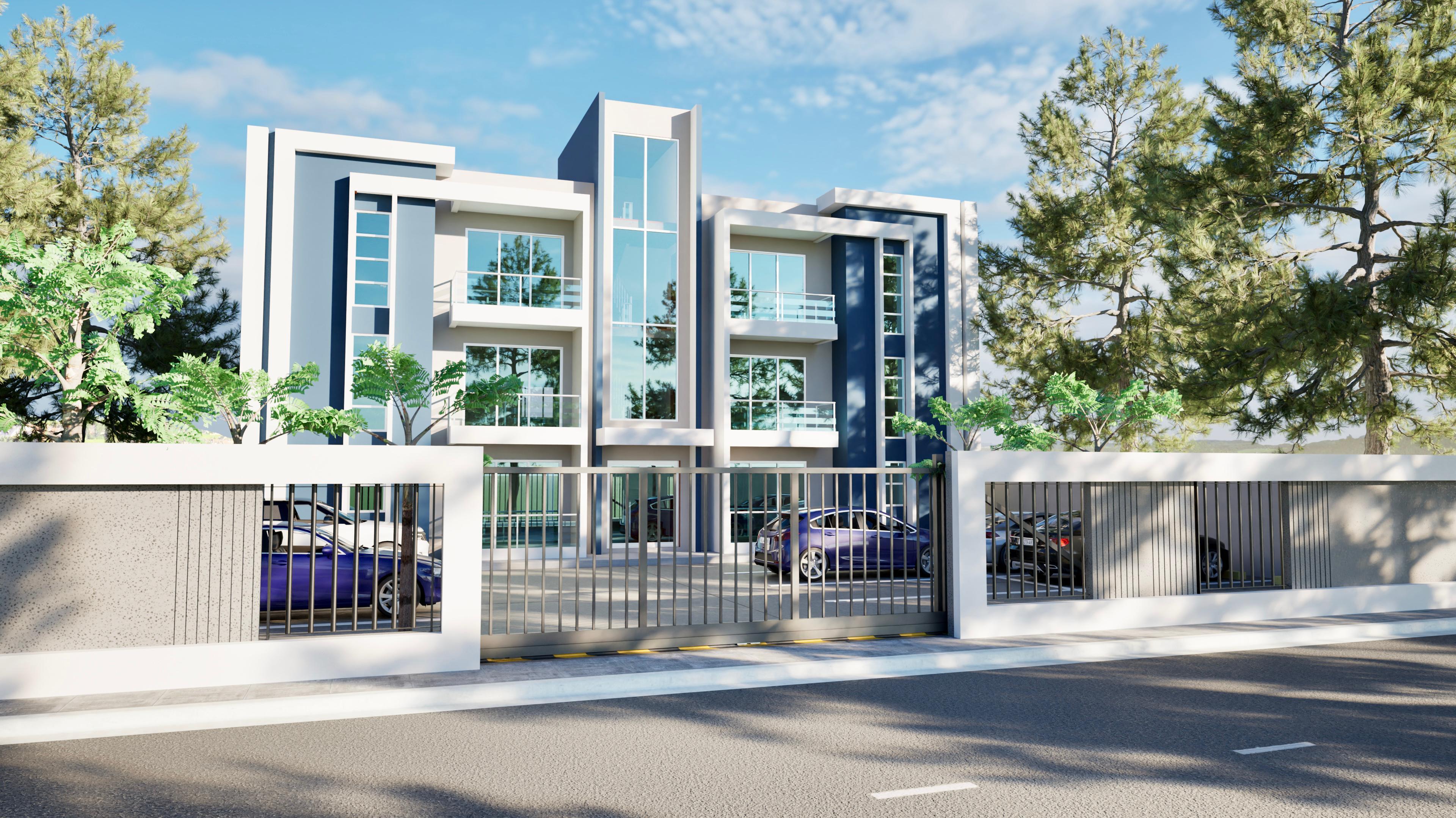 Apartamentos en venta en SFM