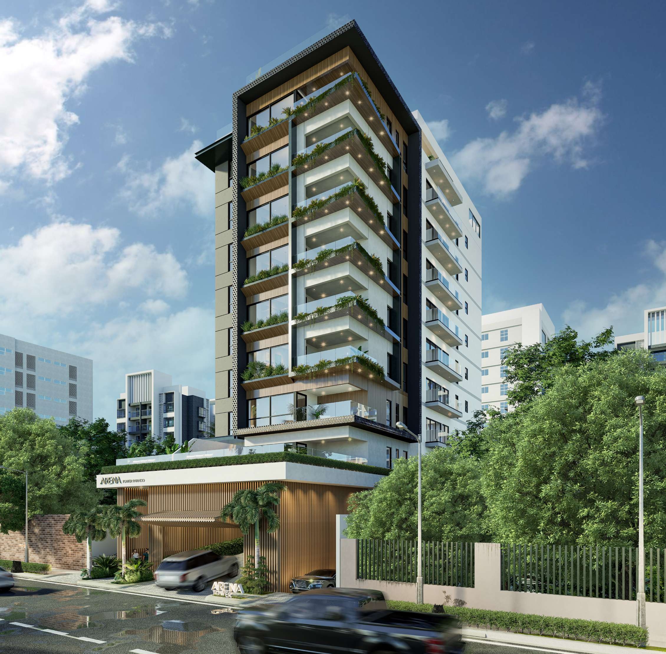 APARTAMENTOS MODERNOS EN ENSANCHE PARAISO