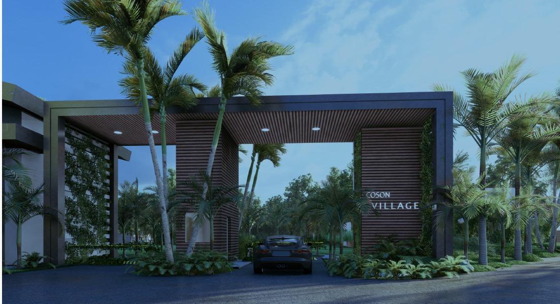 ✨ Cosón Village – Exclusividad y Naturaleza en Las Terrenas ✨