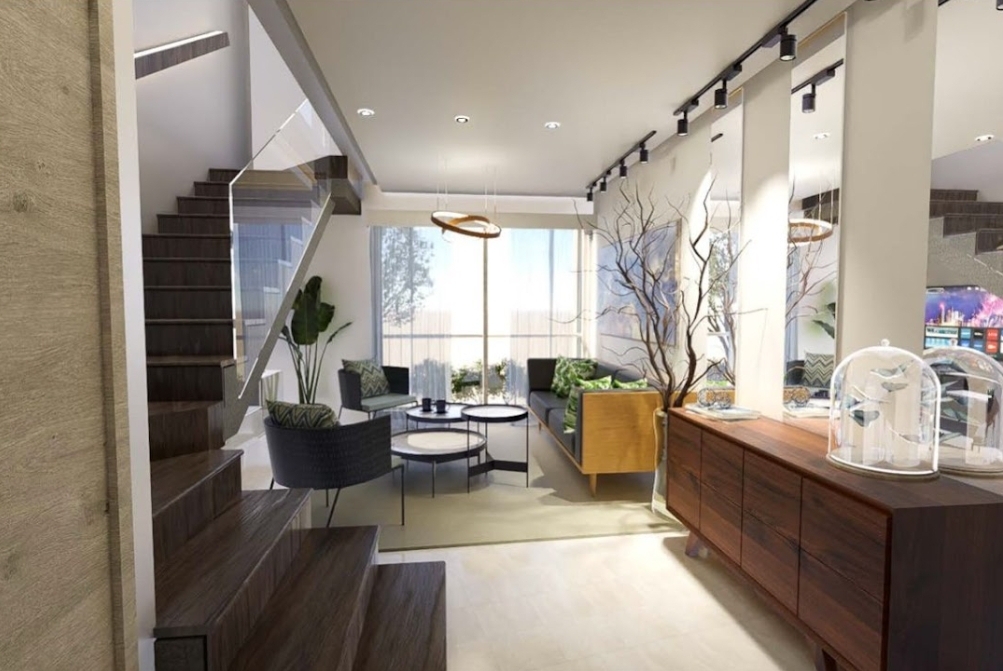 Acogedores apartamentos en la ciudad de Jarabacoa