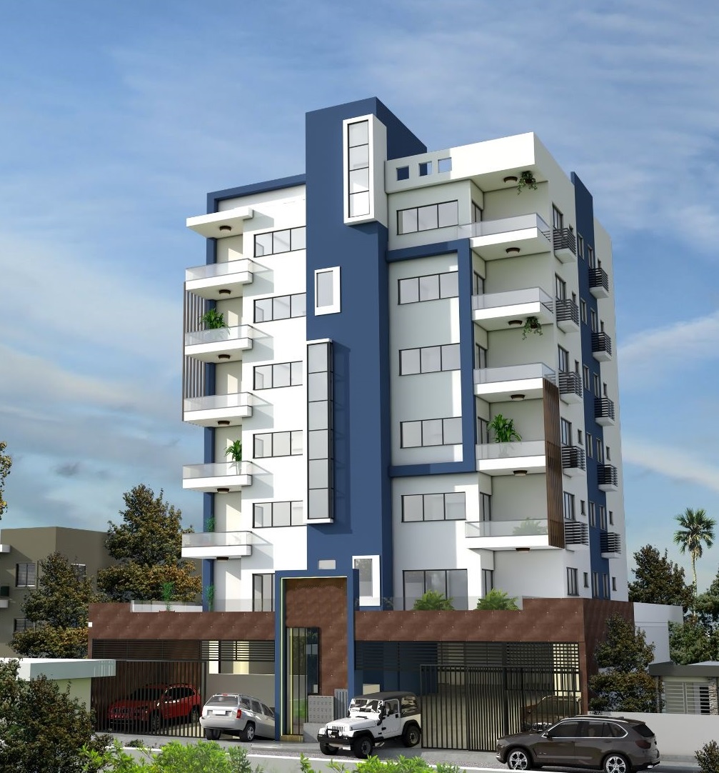 Hermoso Residencial en Reparto Los Tres Ojos