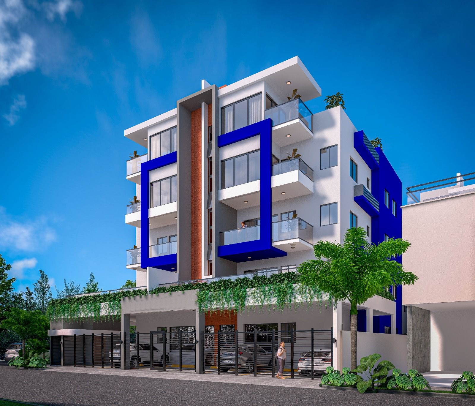 Proyecto de Apartamento en Prado Oriental