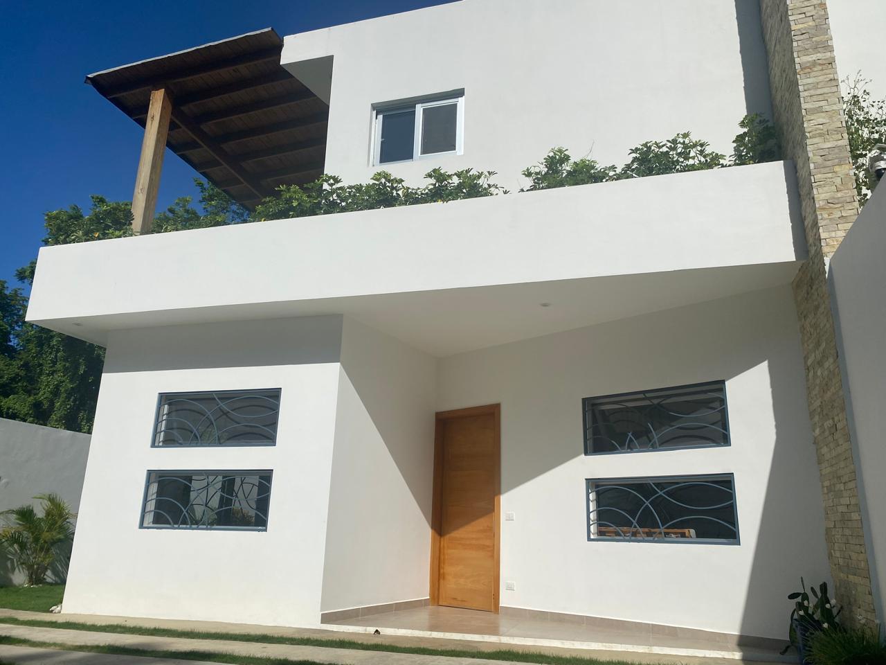 Villa Mar – Townhouse en Las Terrenas