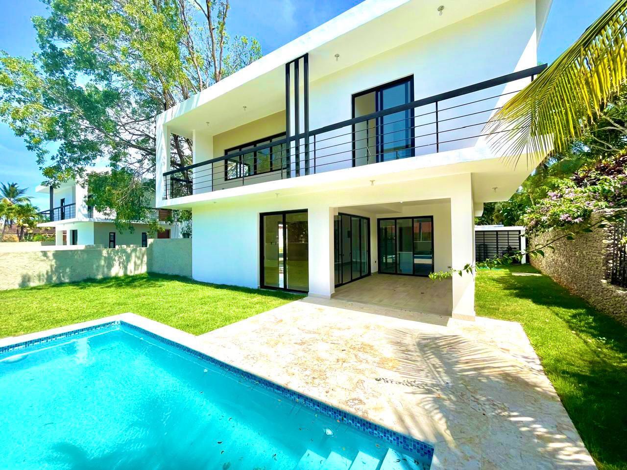 Villas de lujo en Sosua – Cabarete